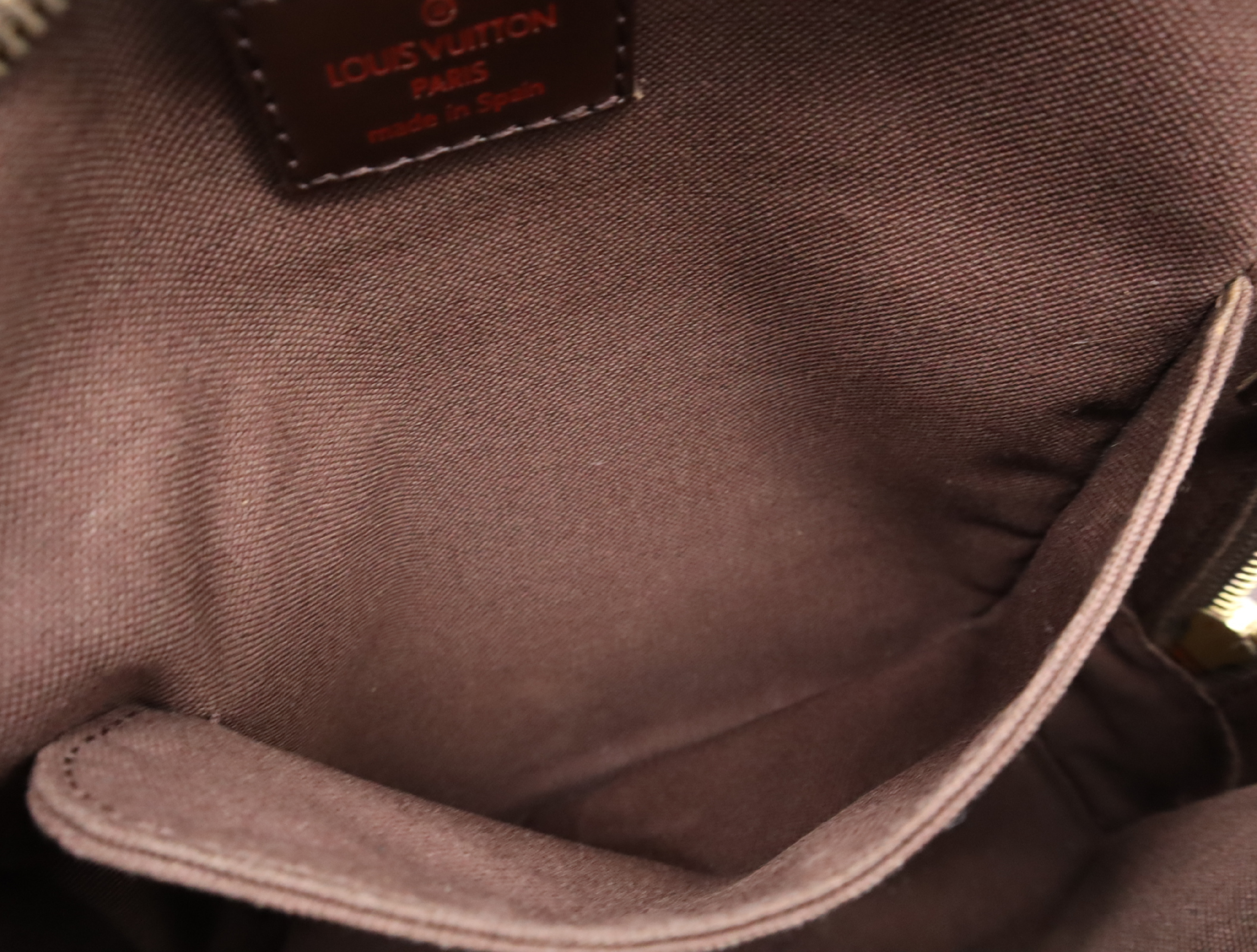 N41442 Damier Olaf PM Shoulder Bag — view 14