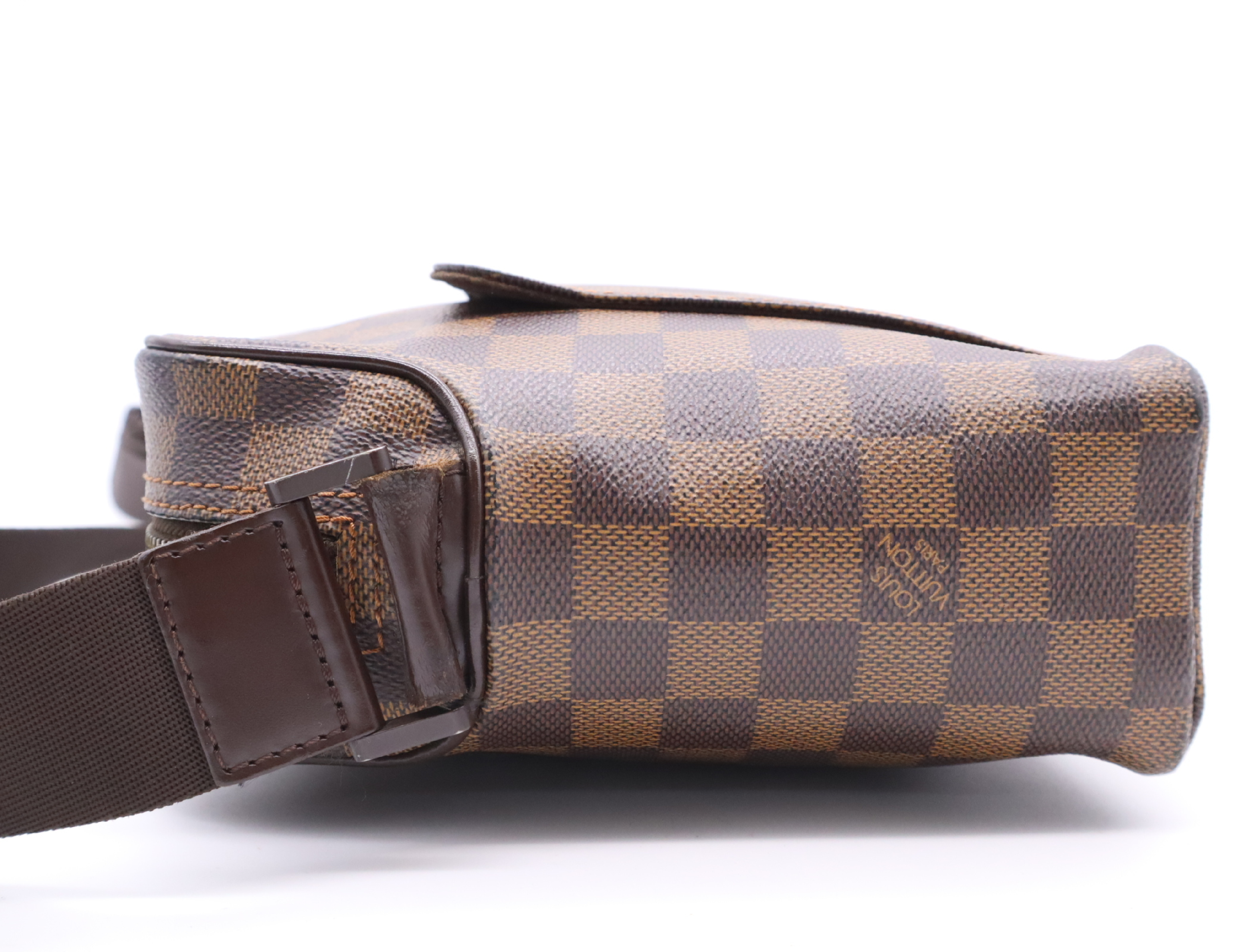 N41442 Damier Olaf PM Shoulder Bag — view 3