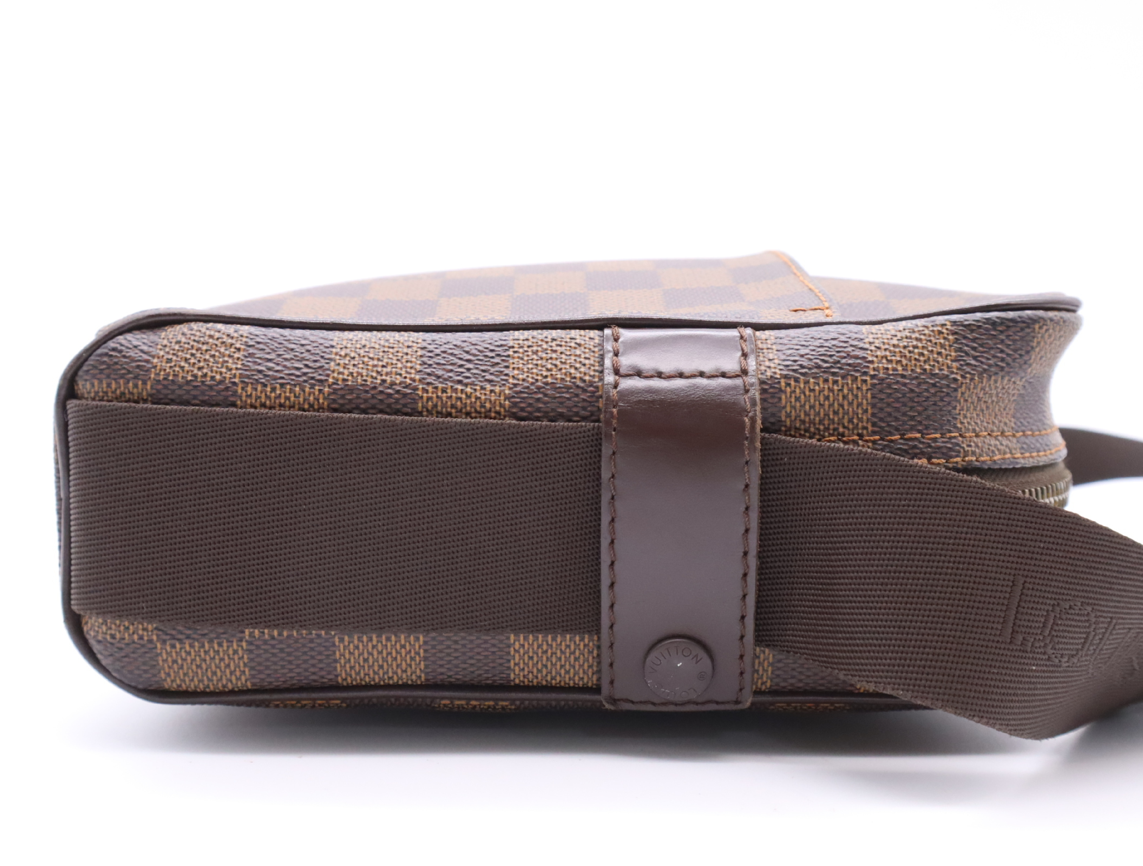N41442 Damier Olaf PM Shoulder Bag — view 5