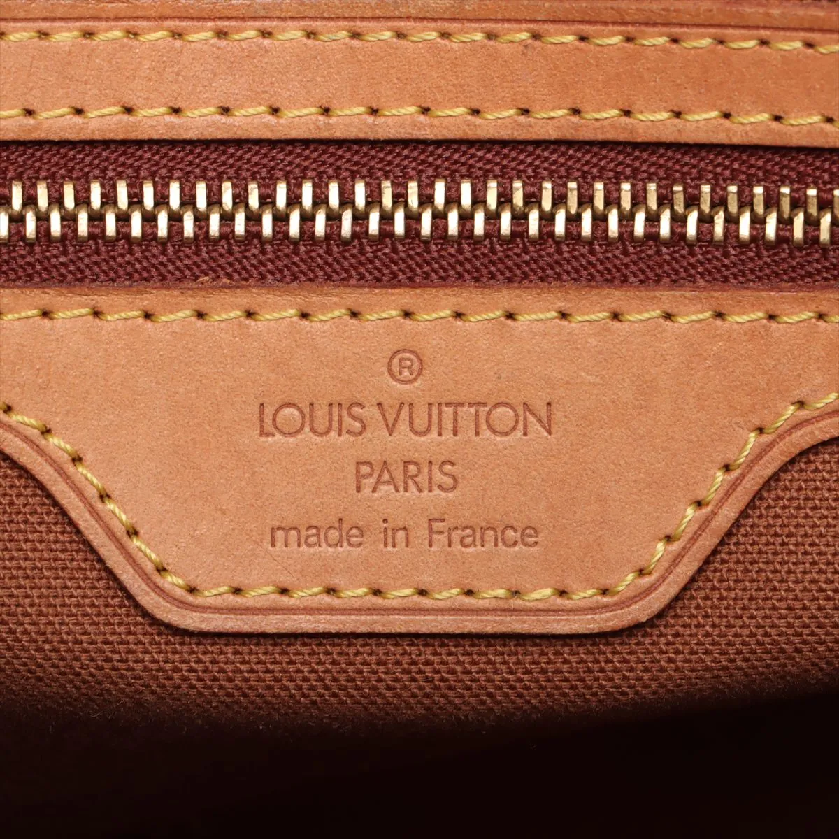 Monogram Vavant GM M51170 SR0022 Brown — view 11