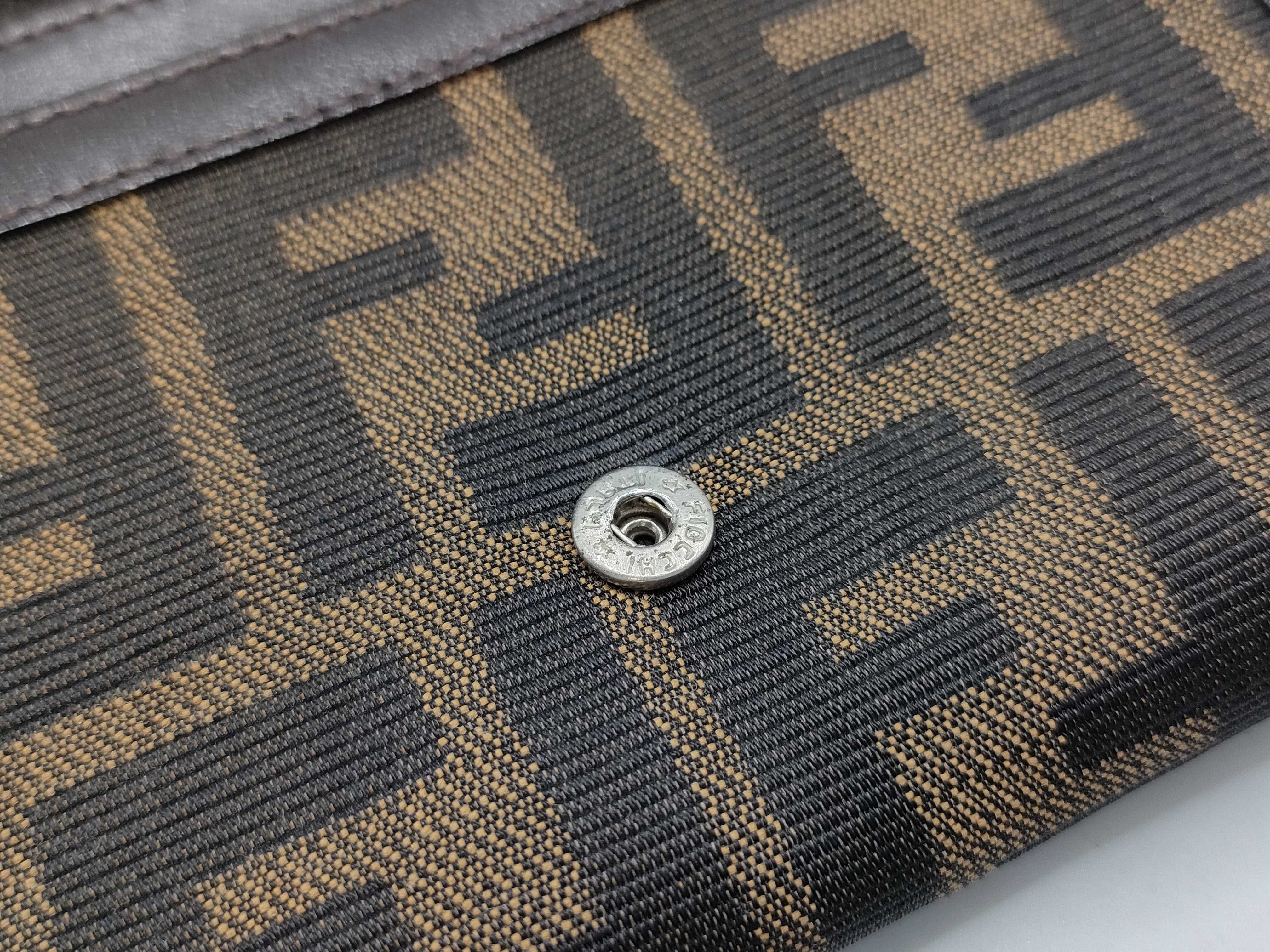 Zucca pattern bi-fold wallet — view 11
