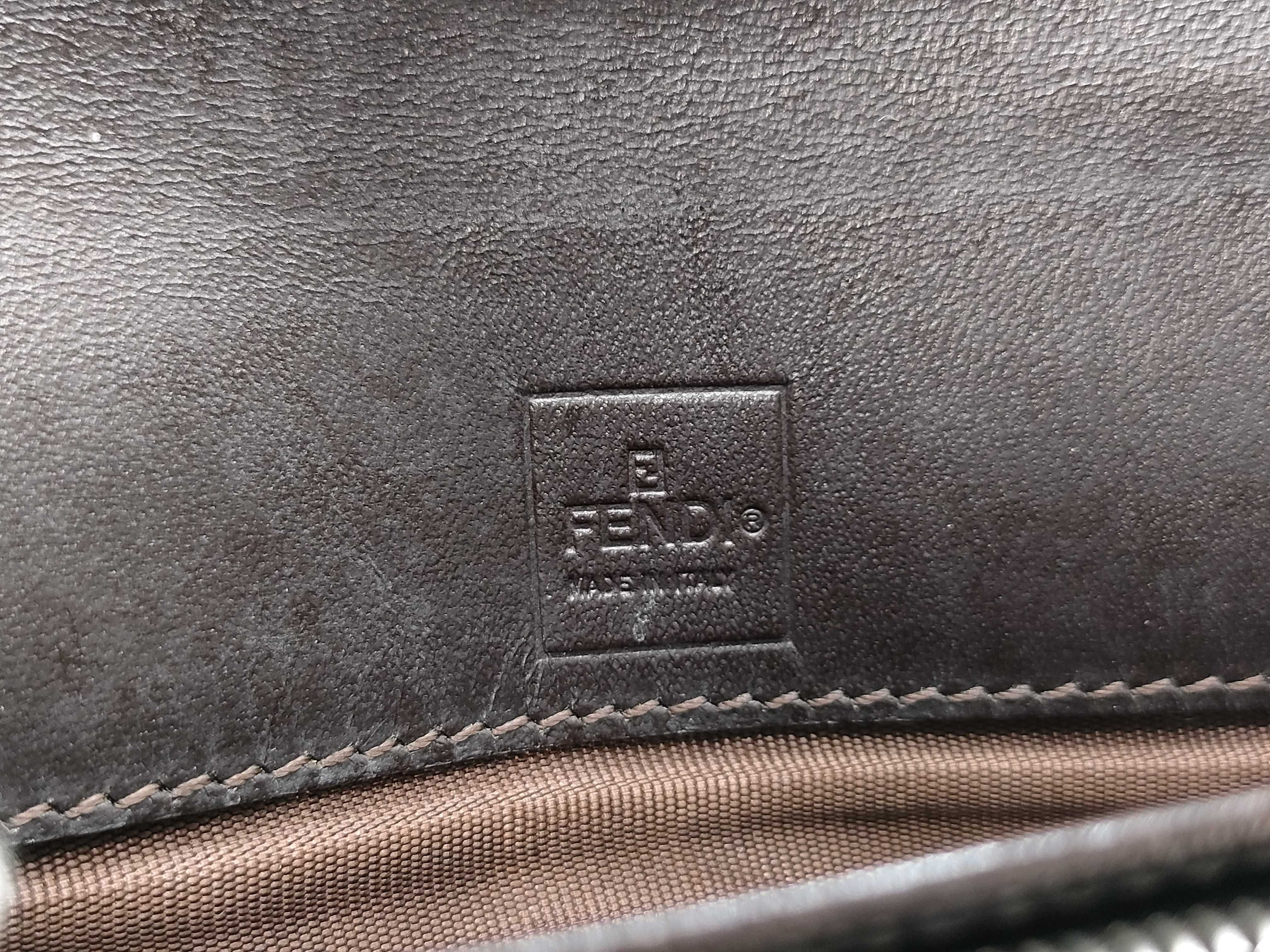 Zucca pattern bi-fold wallet — view 12