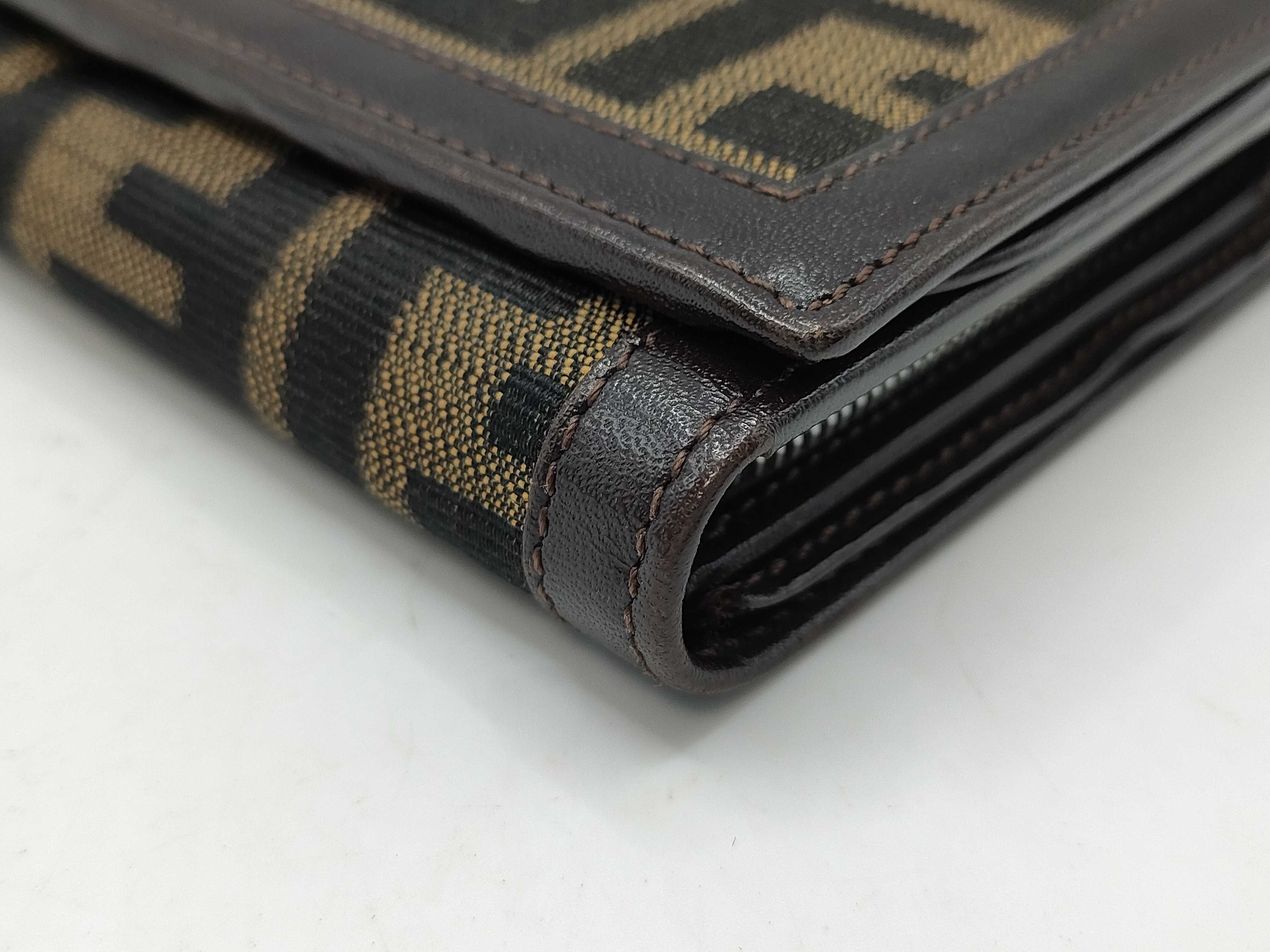 Zucca pattern bi-fold wallet — view 5