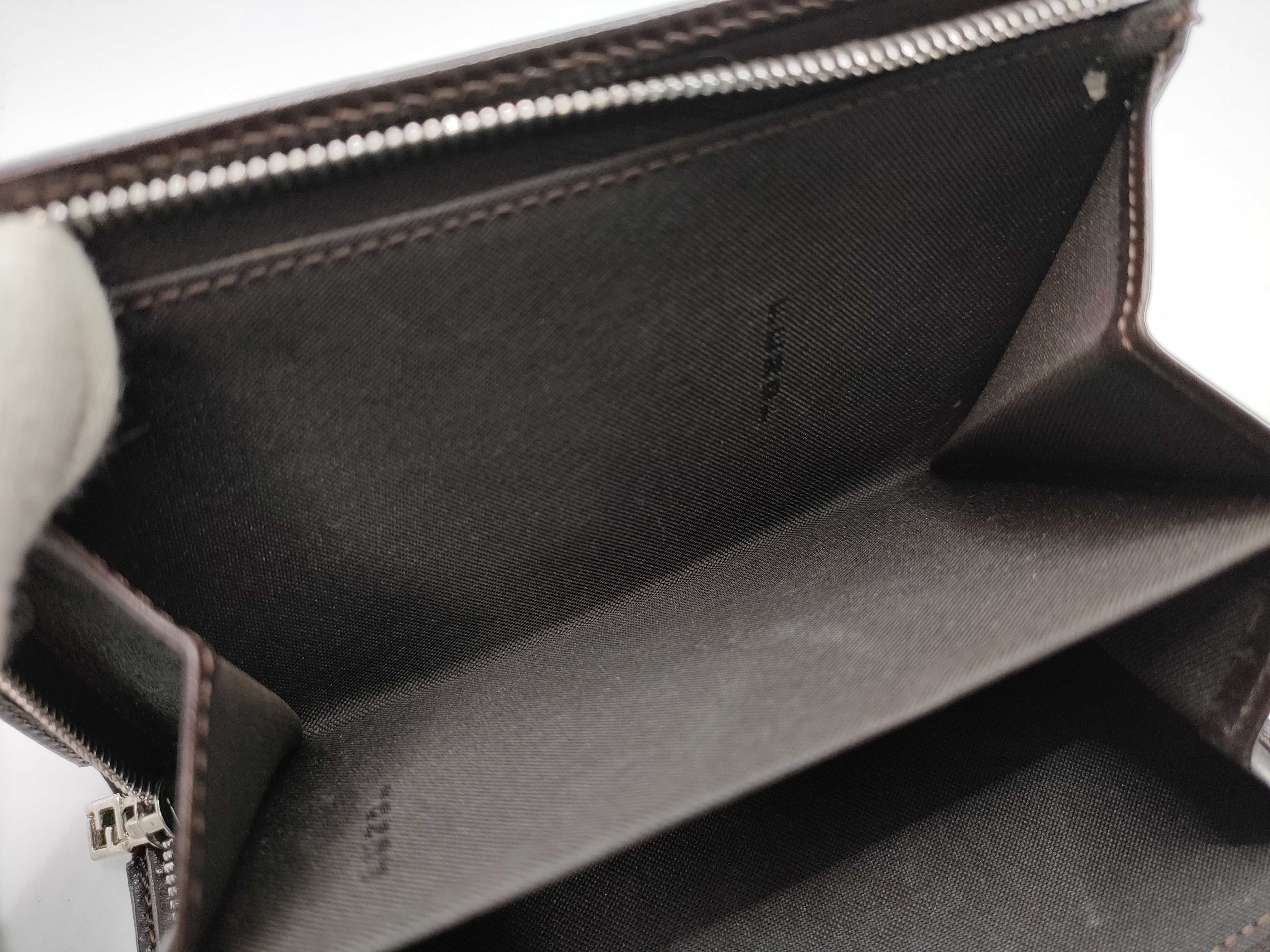 Zucca pattern bi-fold wallet — view 9