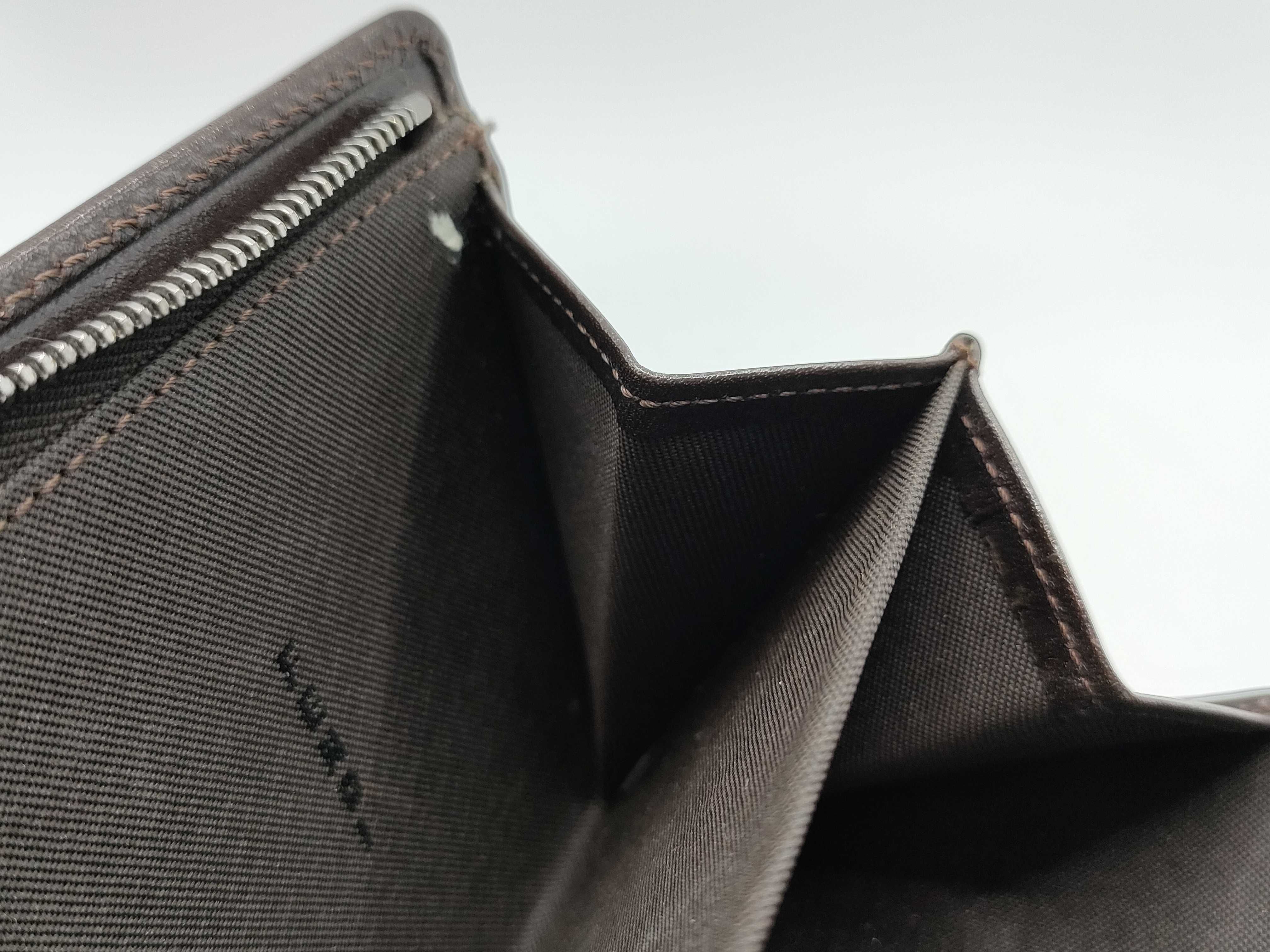 Zucca pattern bi-fold wallet — view 10