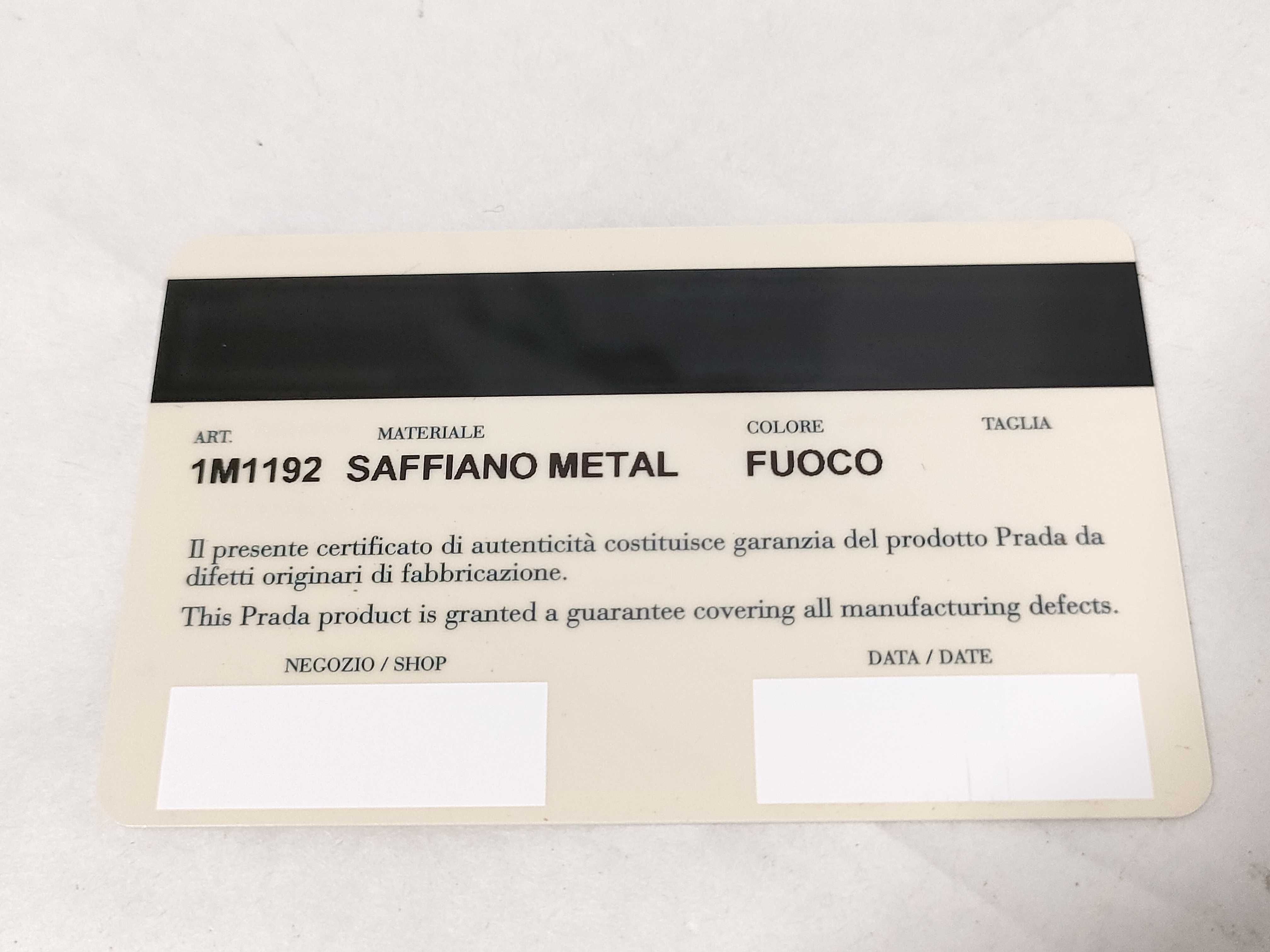 Saffiano Coin Case — view 11