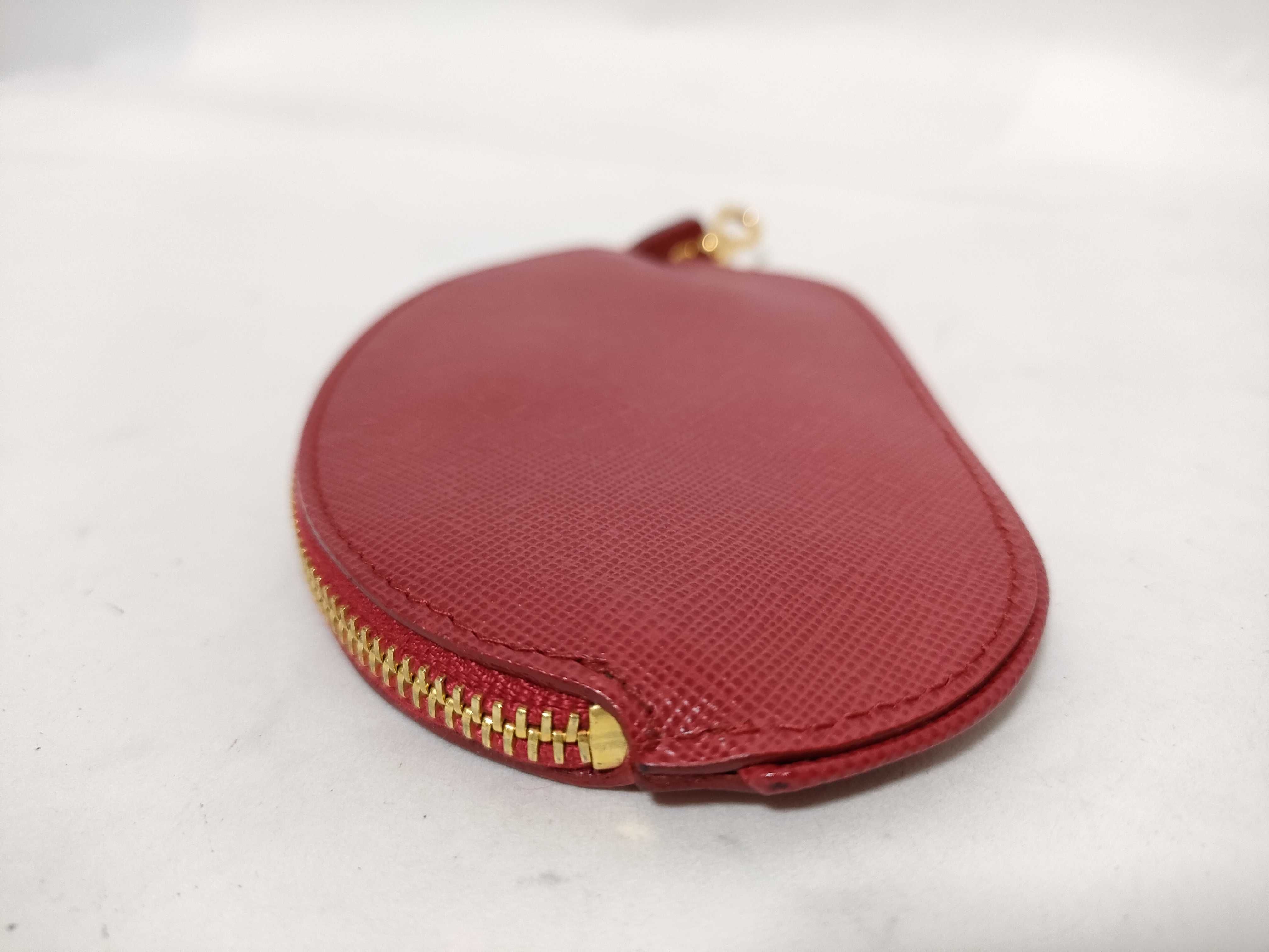 Saffiano Coin Case — view 5