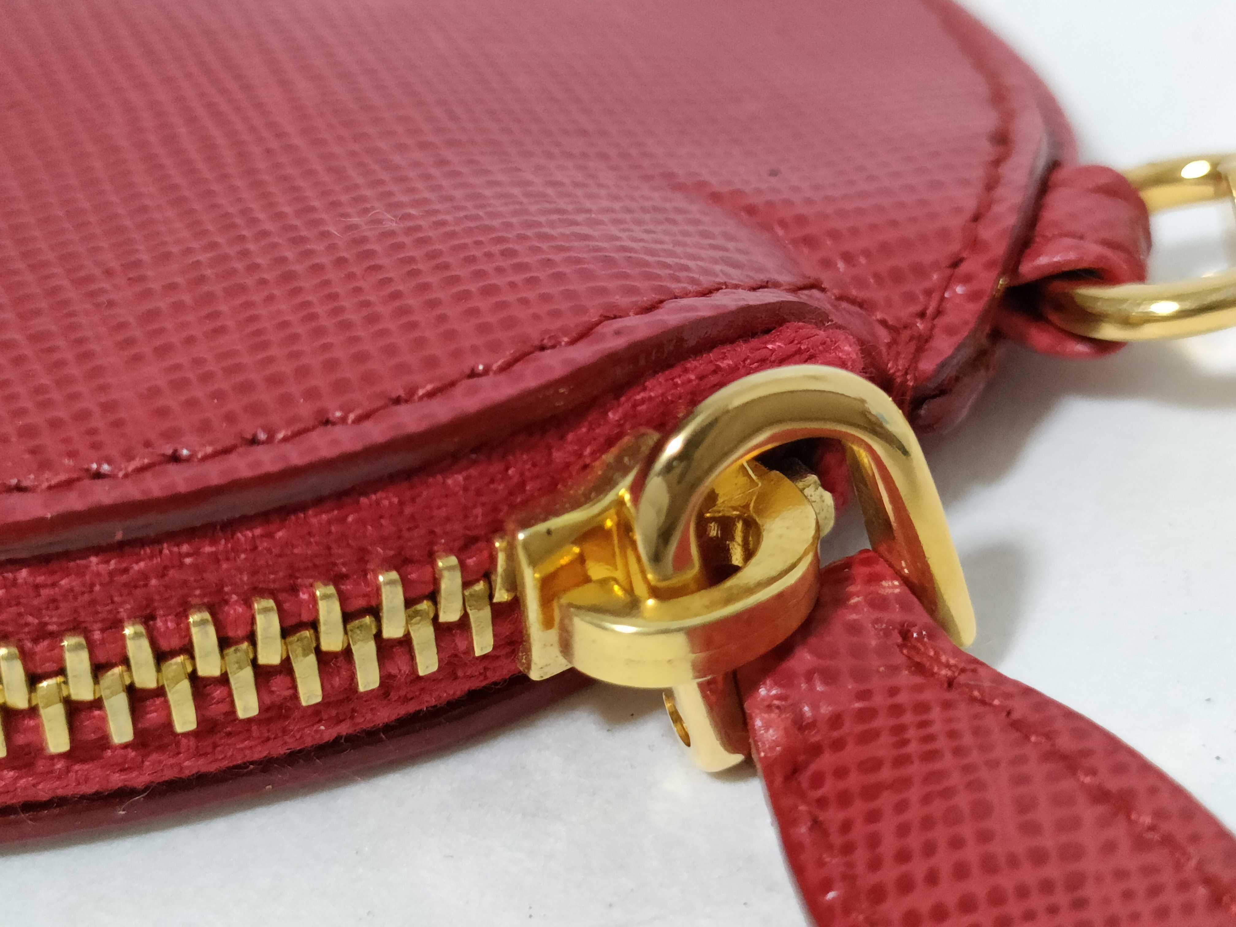 Saffiano Coin Case — view 6