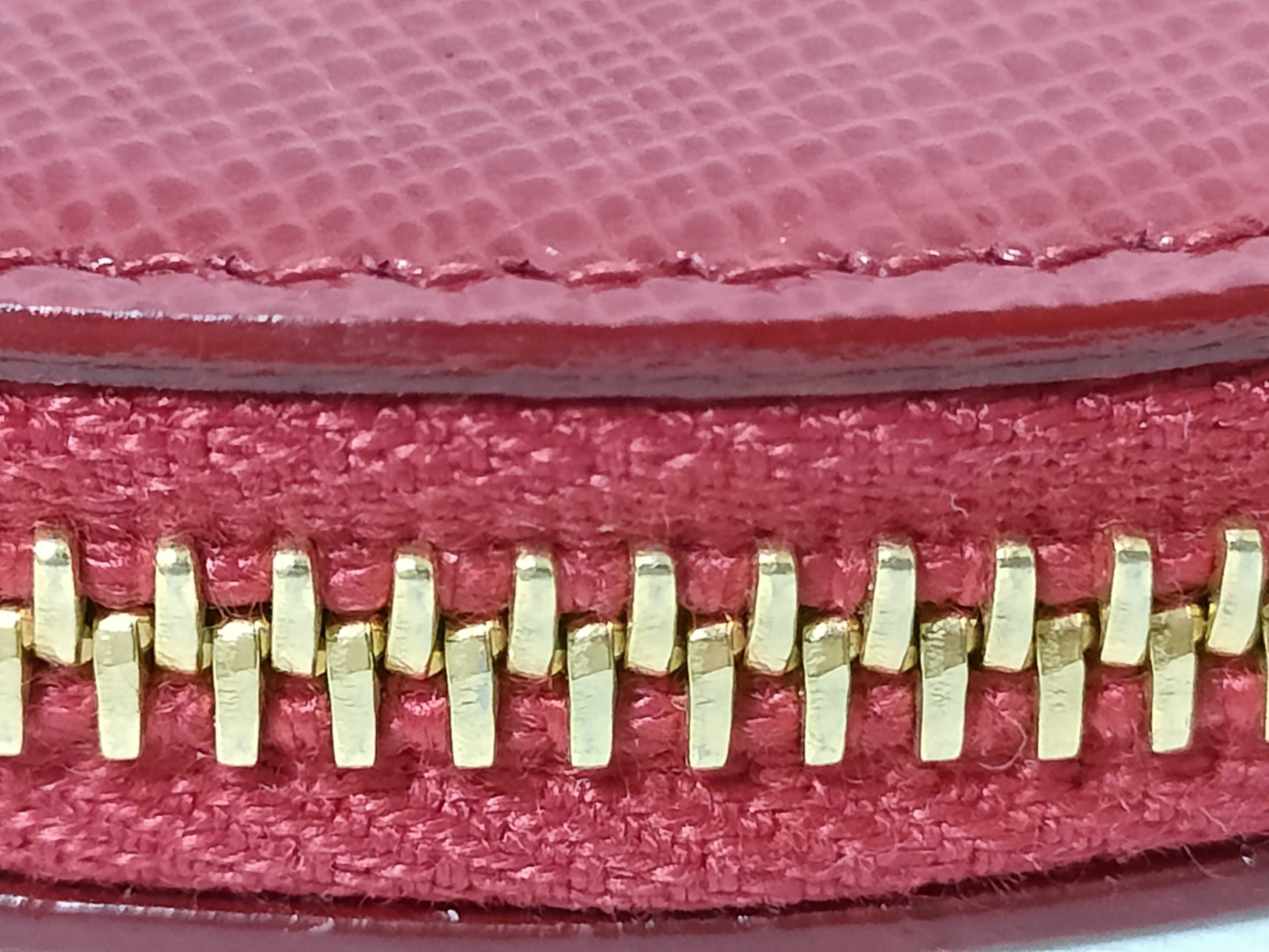 Saffiano Coin Case — view 7
