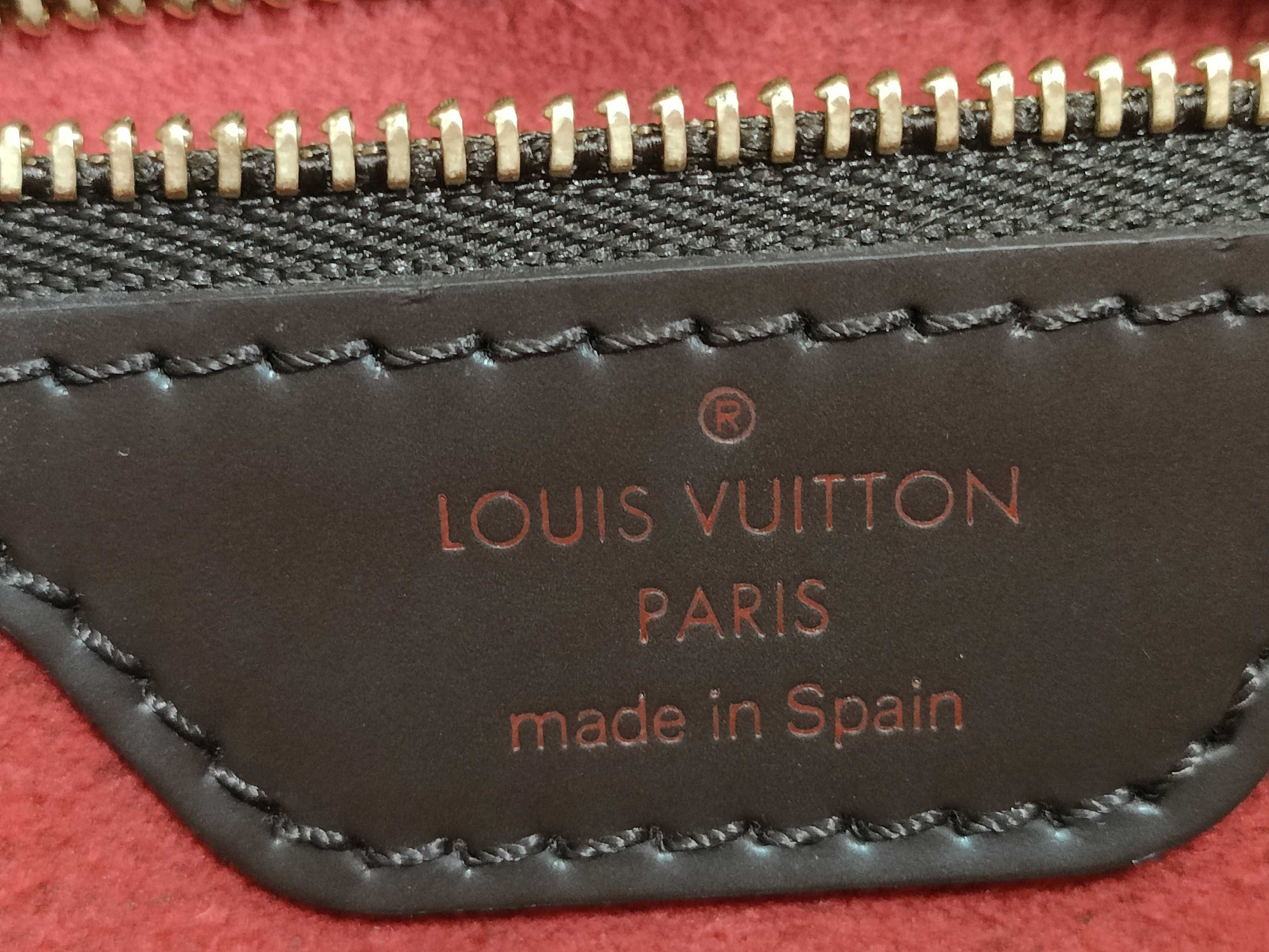Damier Louis Vuitton Damier Hampstead Handbag N51205 CA3099 Handbag — view 11