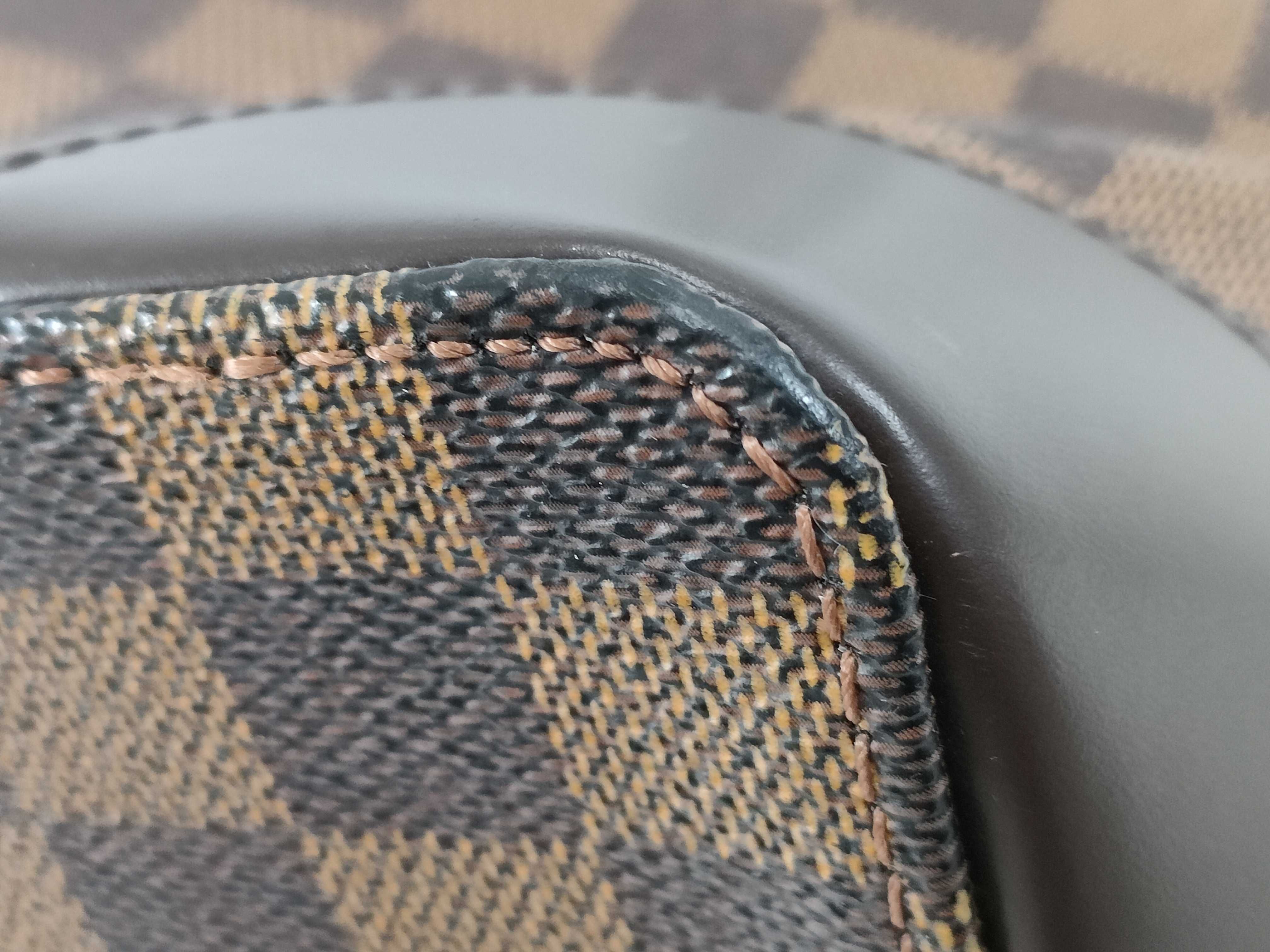 Damier Louis Vuitton Damier Hampstead Handbag N51205 CA3099 Handbag — view 6