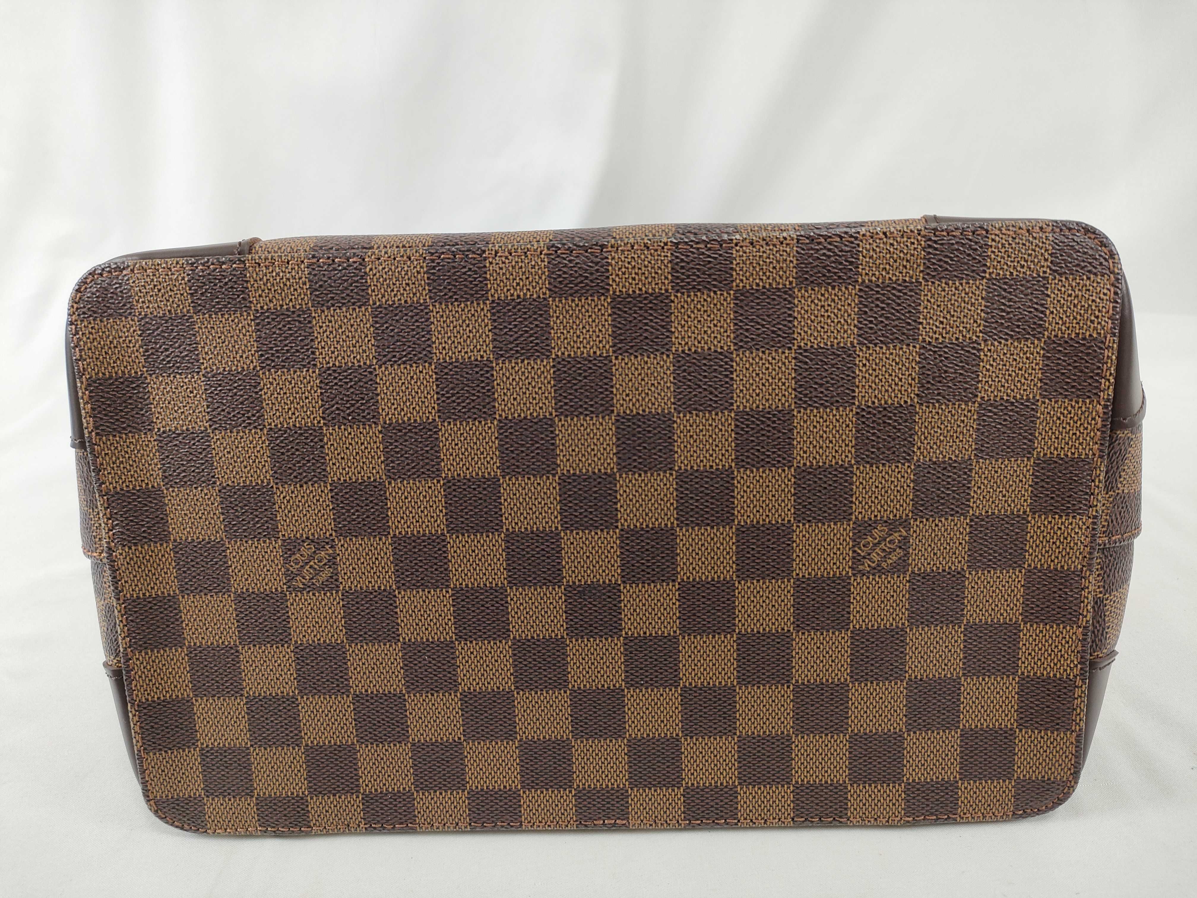 Damier Louis Vuitton Damier Hampstead Handbag N51205 CA3099 Handbag — view 7