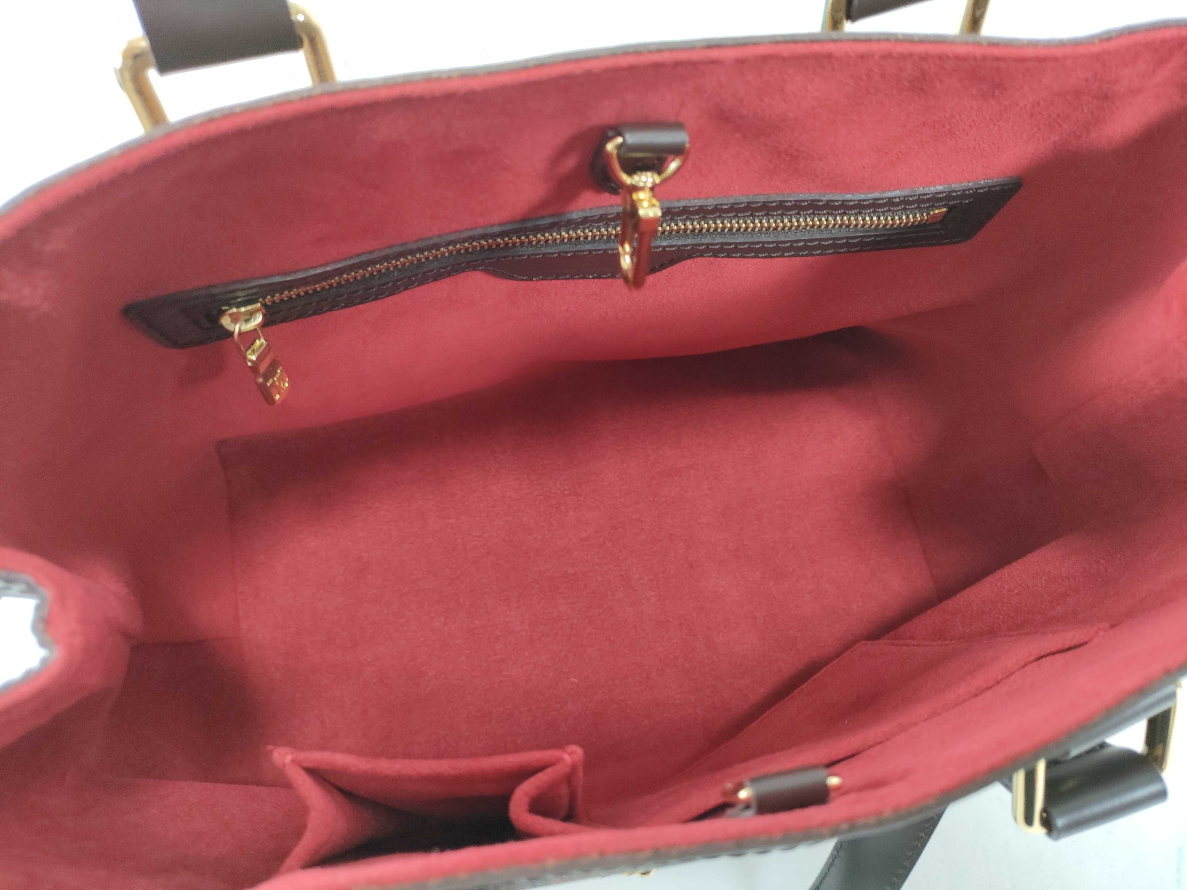 Damier Louis Vuitton Damier Hampstead Handbag N51205 CA3099 Handbag — view 9