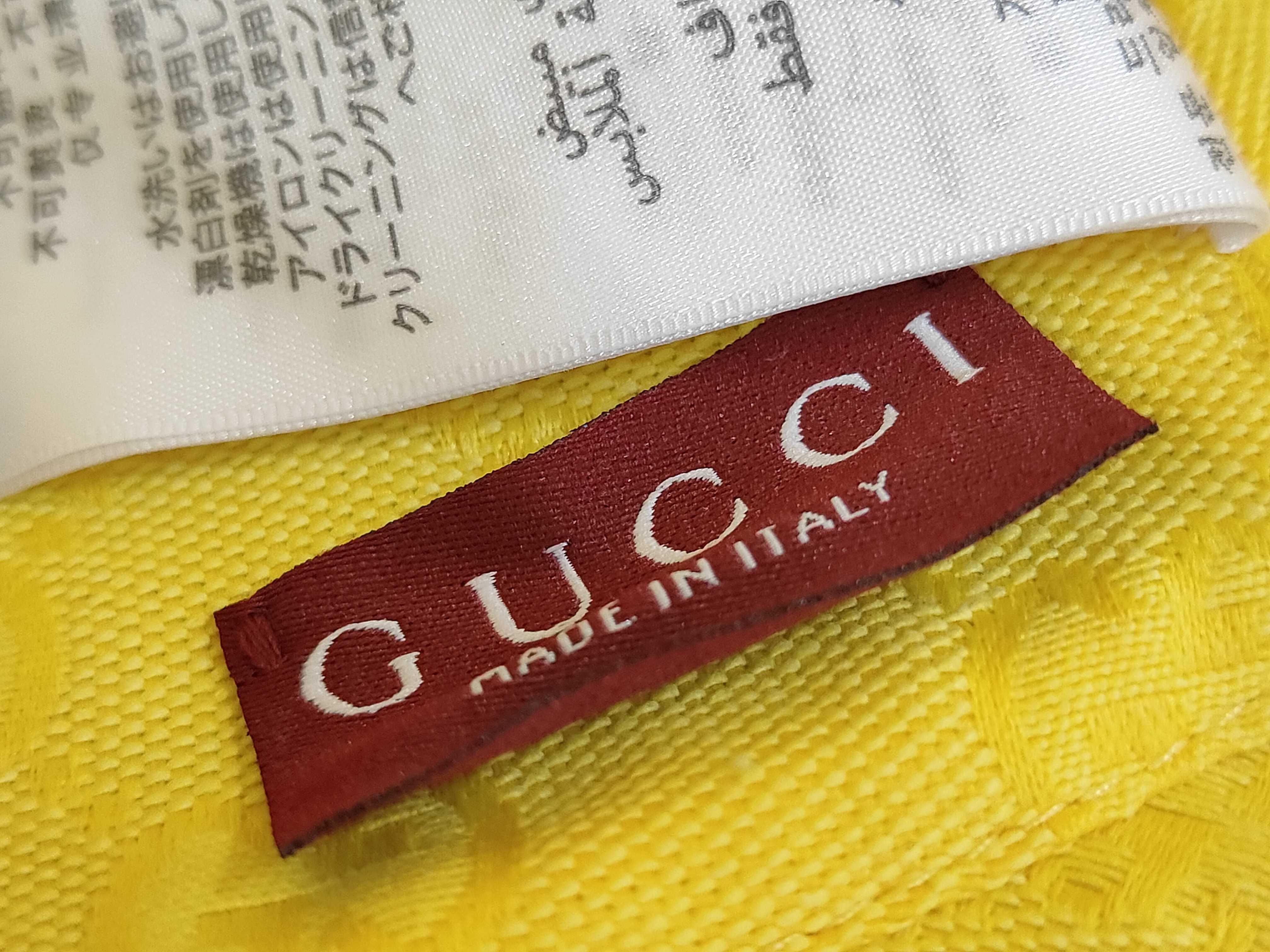 GG Canvas Bucket Hat, Size L, Other Accessories — view 4