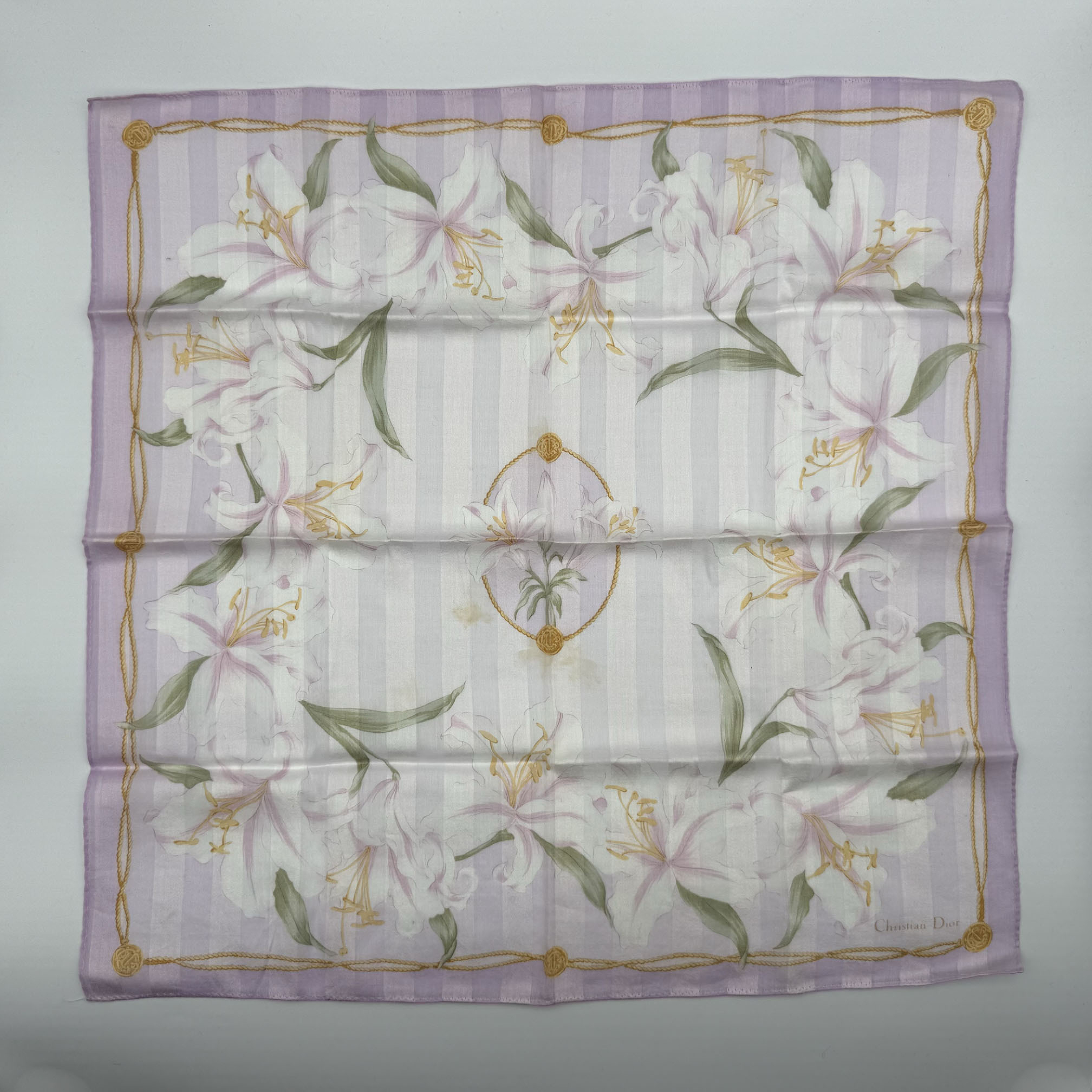 Christian scarf and other accessories