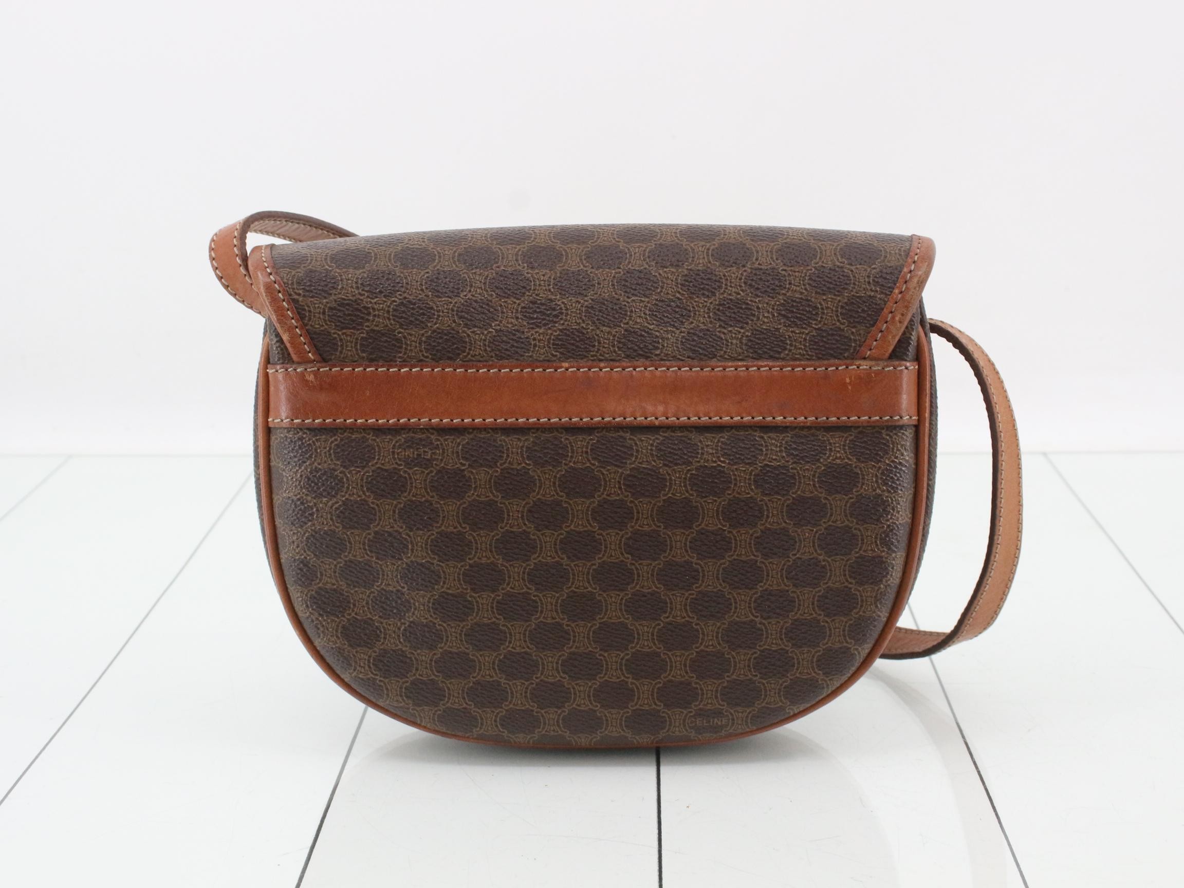 Macadam Shoulder Bag — view 2