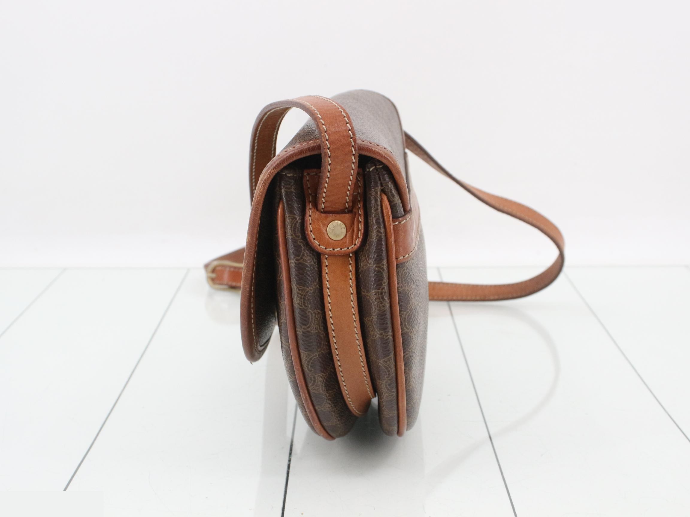 Macadam Shoulder Bag — view 3