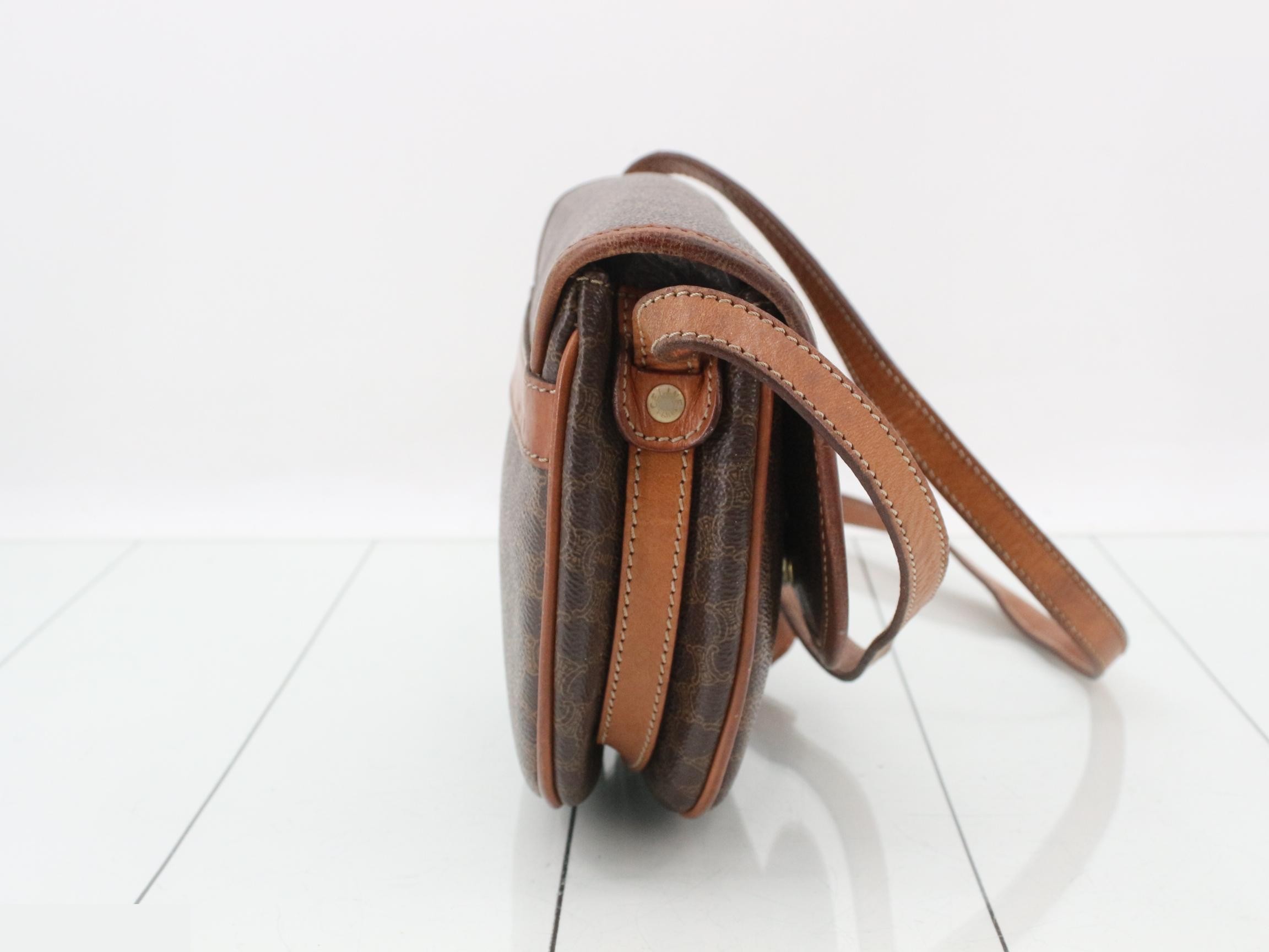 Macadam Shoulder Bag — view 4