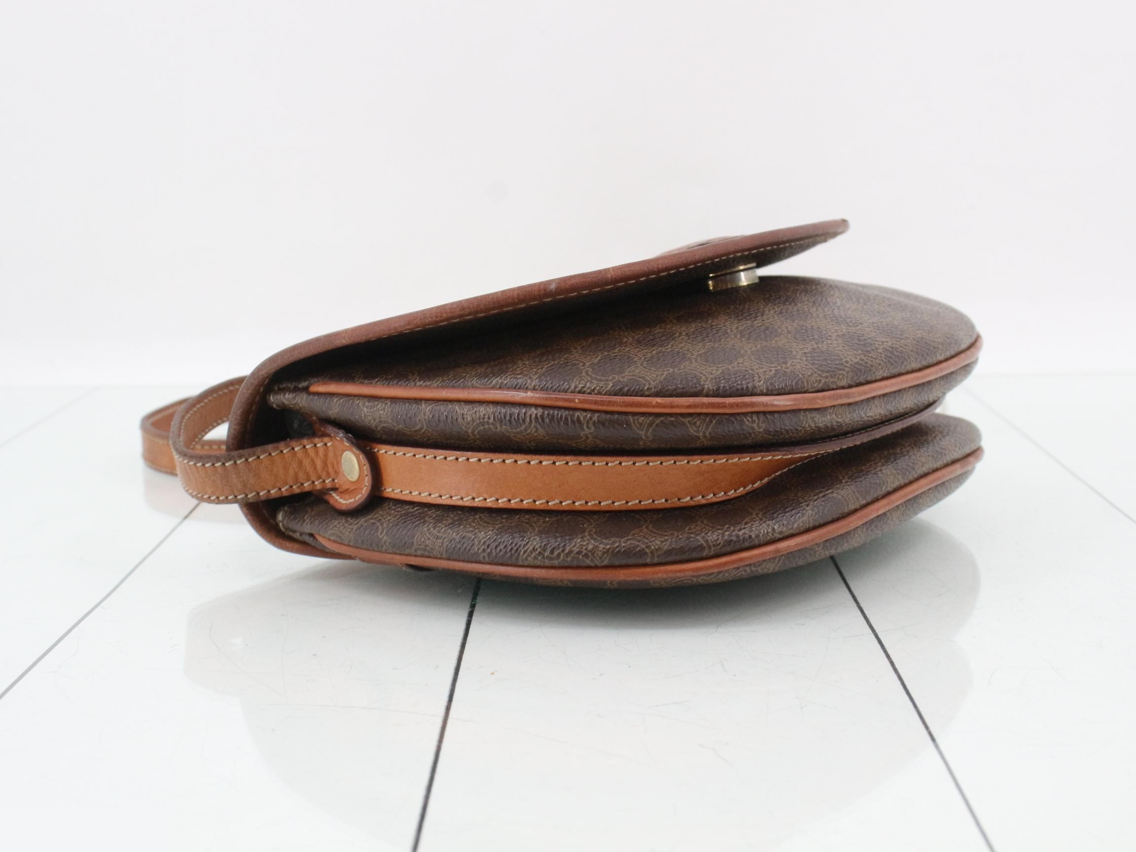 Macadam Shoulder Bag — view 5
