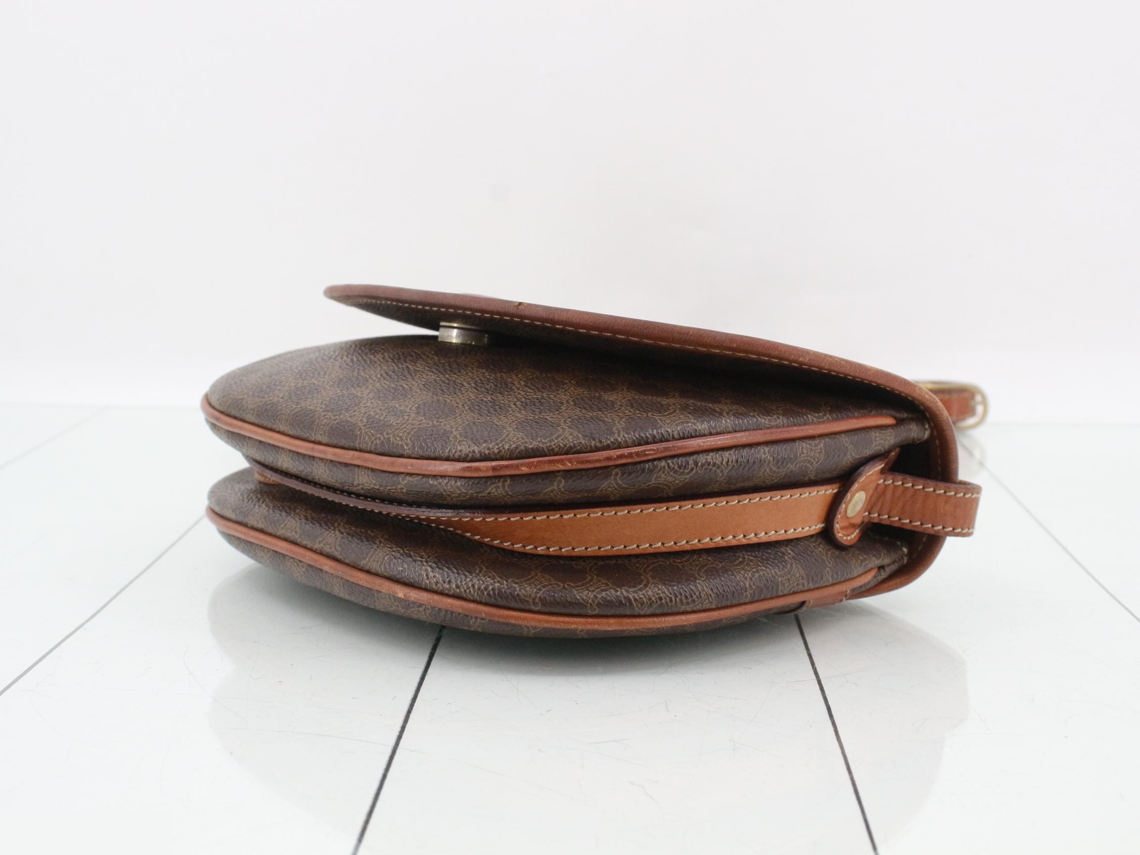 Macadam Shoulder Bag — view 6
