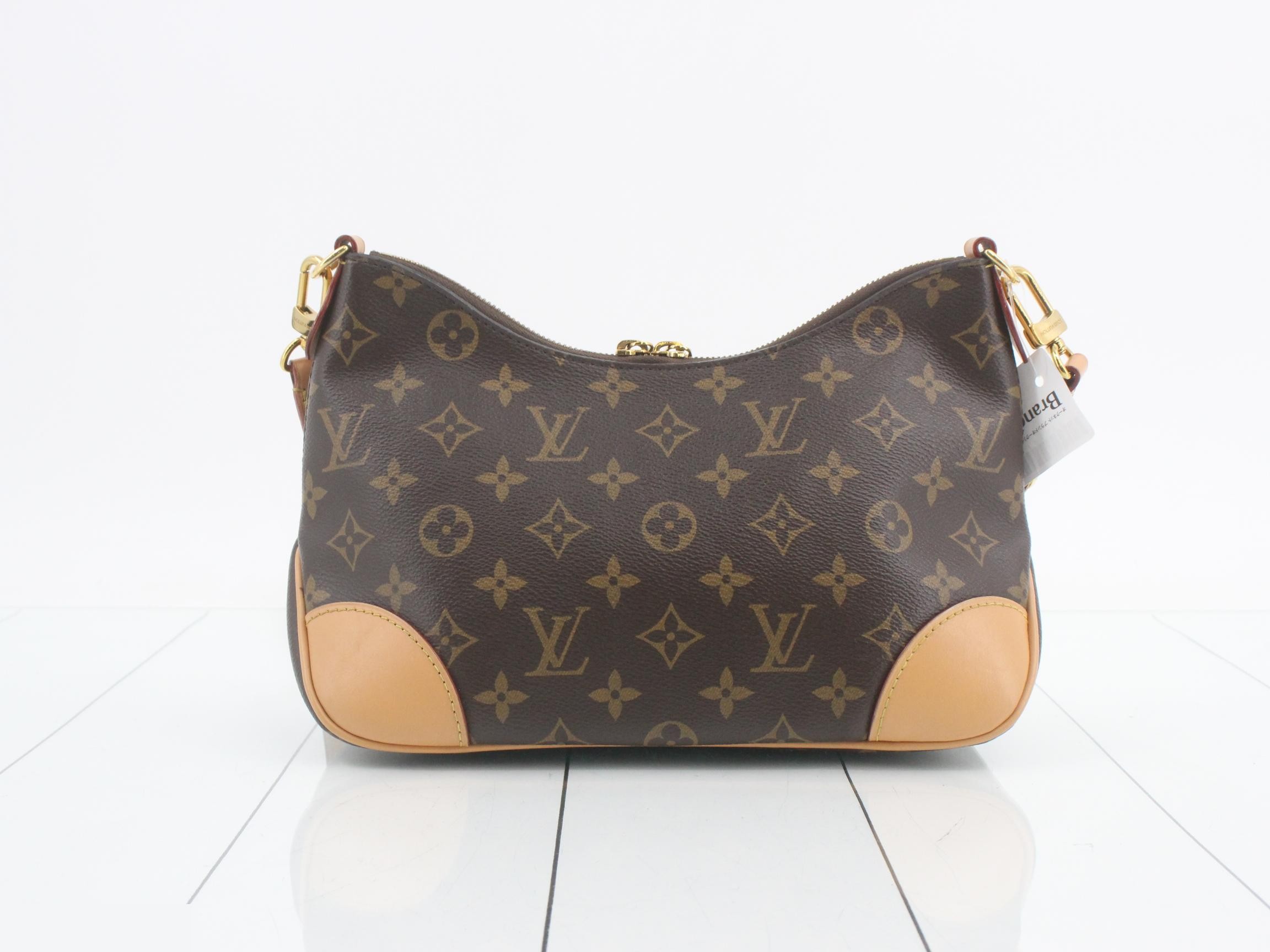 Monogram Boulogne NM 2-Way Shoulder Bag — view 2