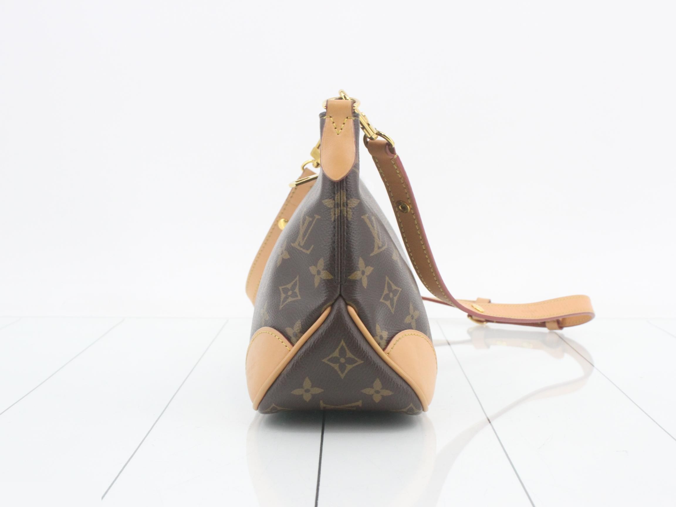 Monogram Boulogne NM 2-Way Shoulder Bag — view 3