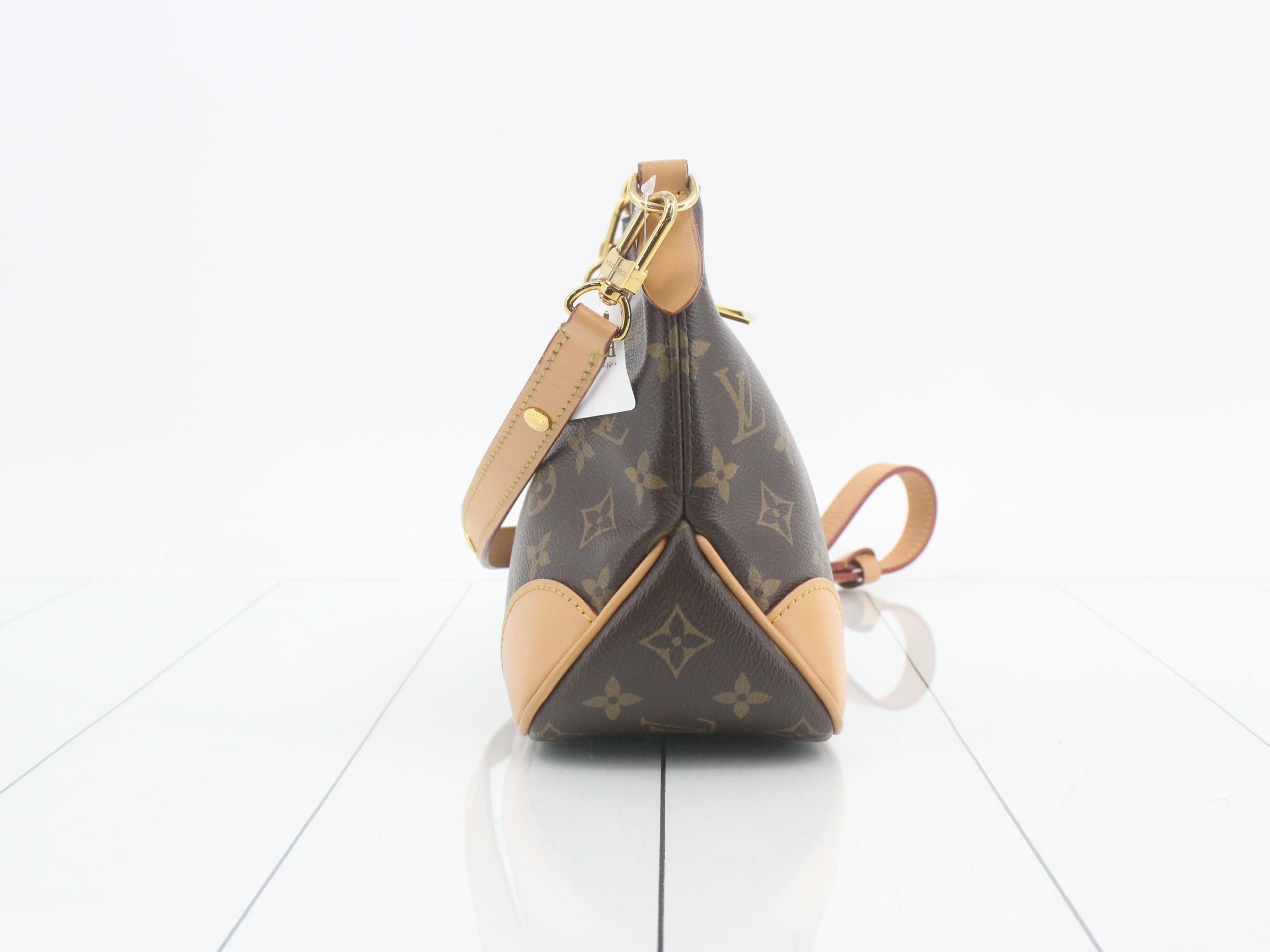 Monogram Boulogne NM 2-Way Shoulder Bag — view 4