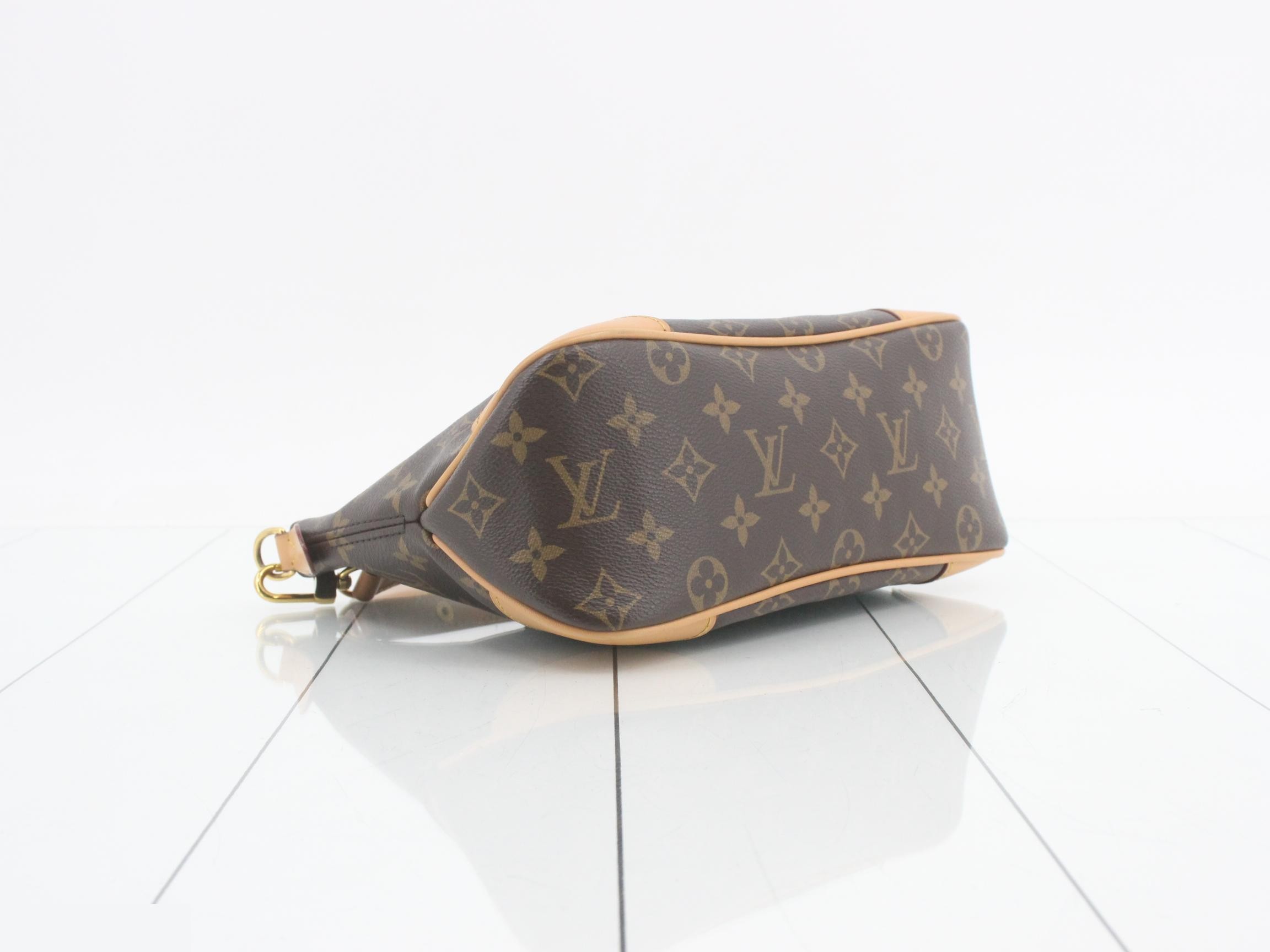Monogram Boulogne NM 2-Way Shoulder Bag — view 5