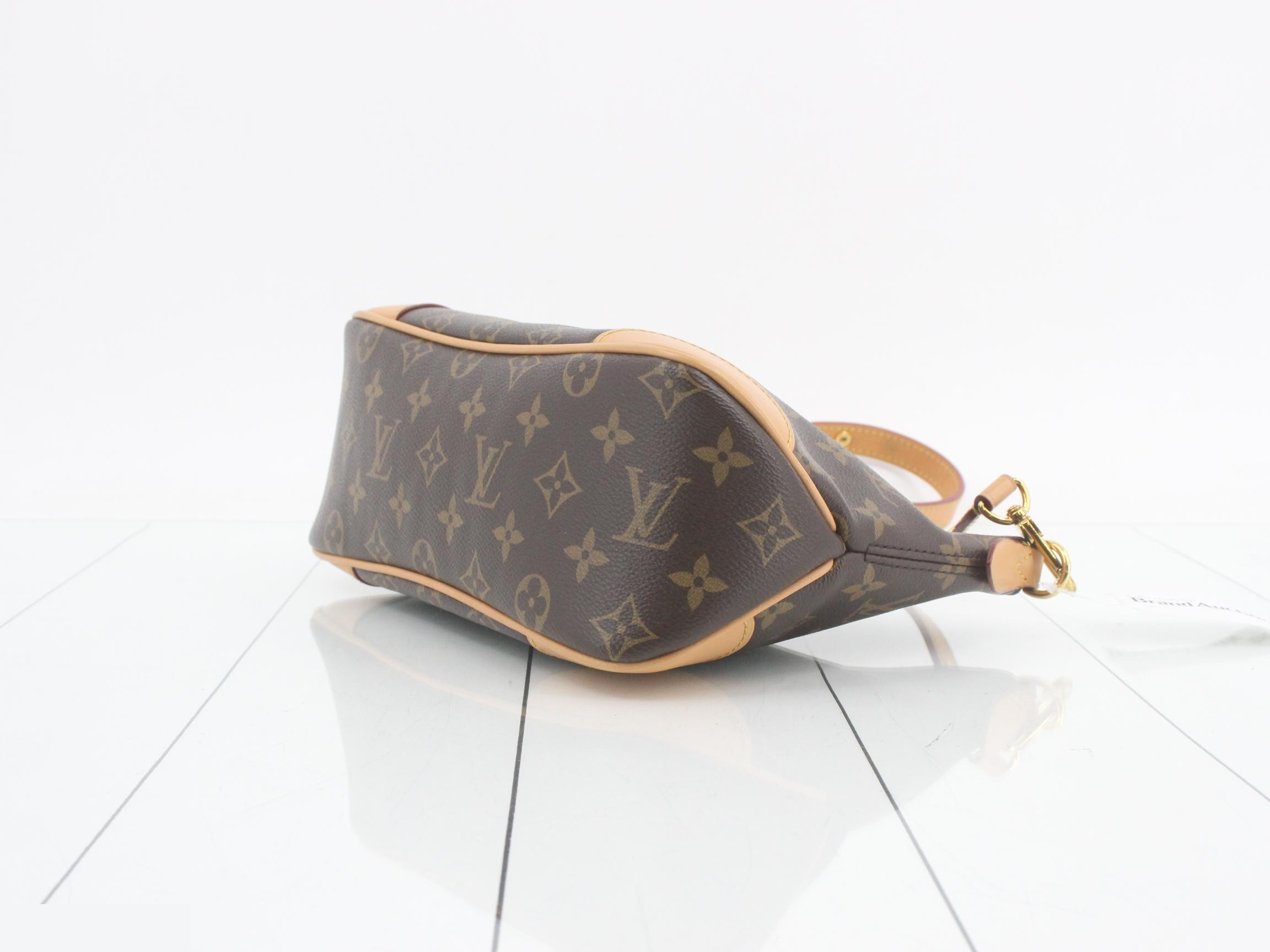 Monogram Boulogne NM 2-Way Shoulder Bag — view 6