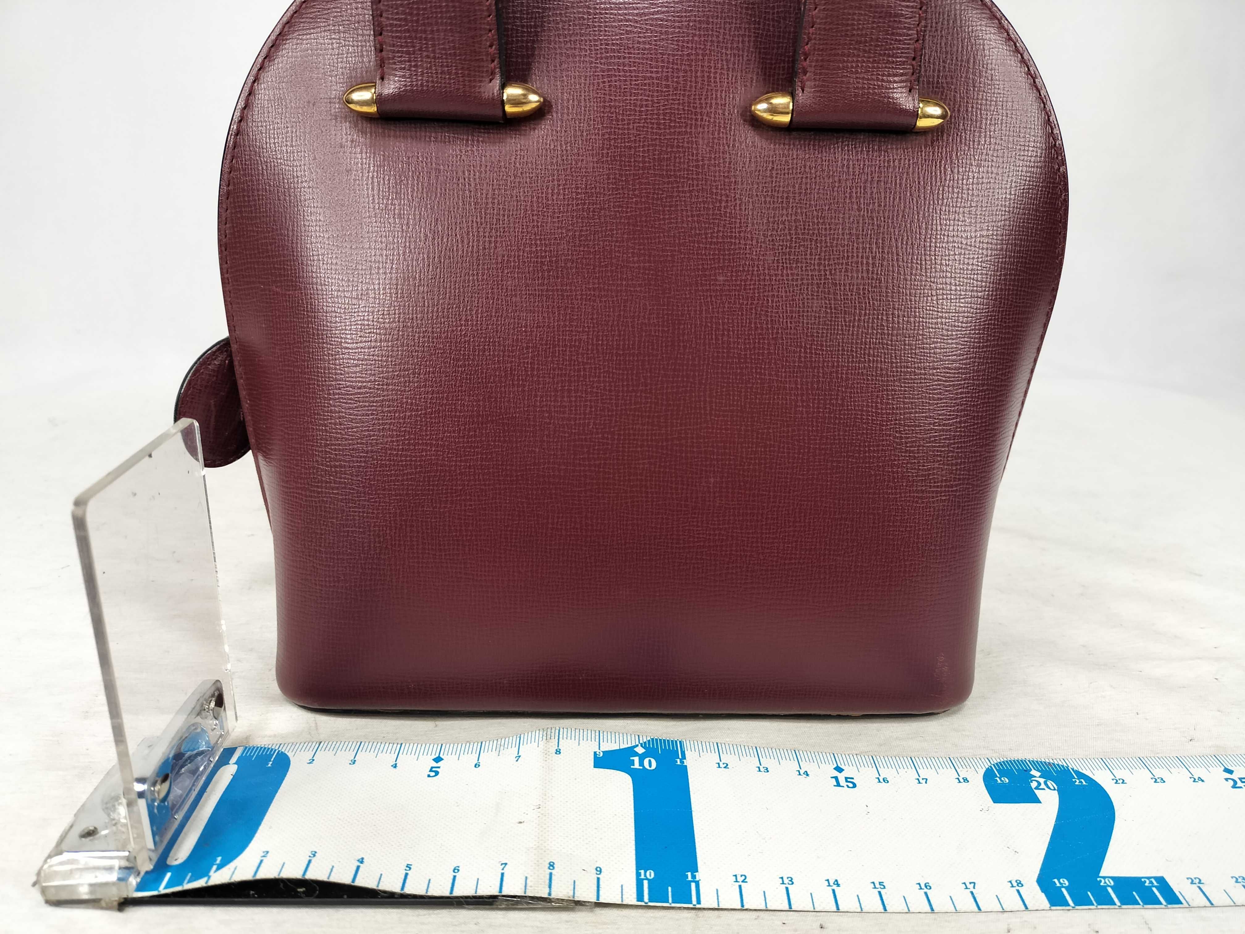 Must Line Leather Handbag — view 2
