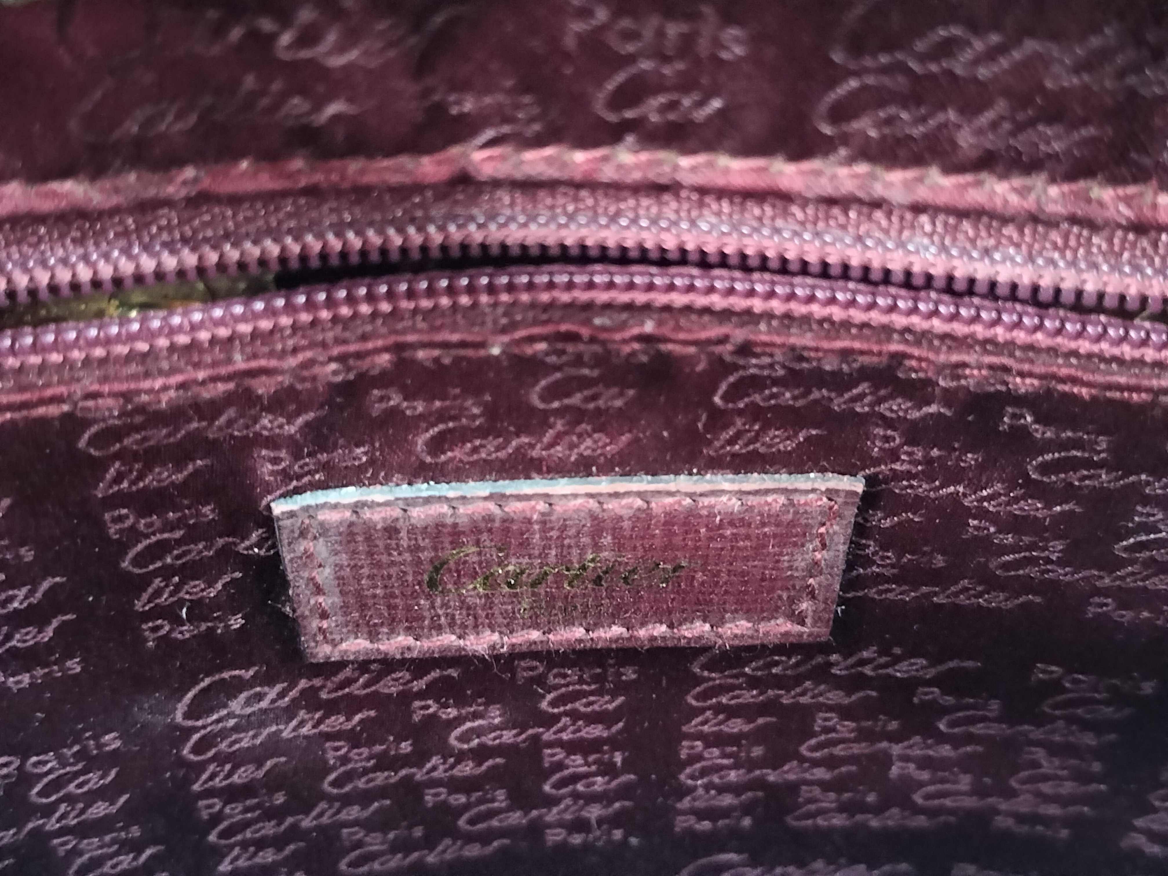 Must Line Leather Handbag — view 12