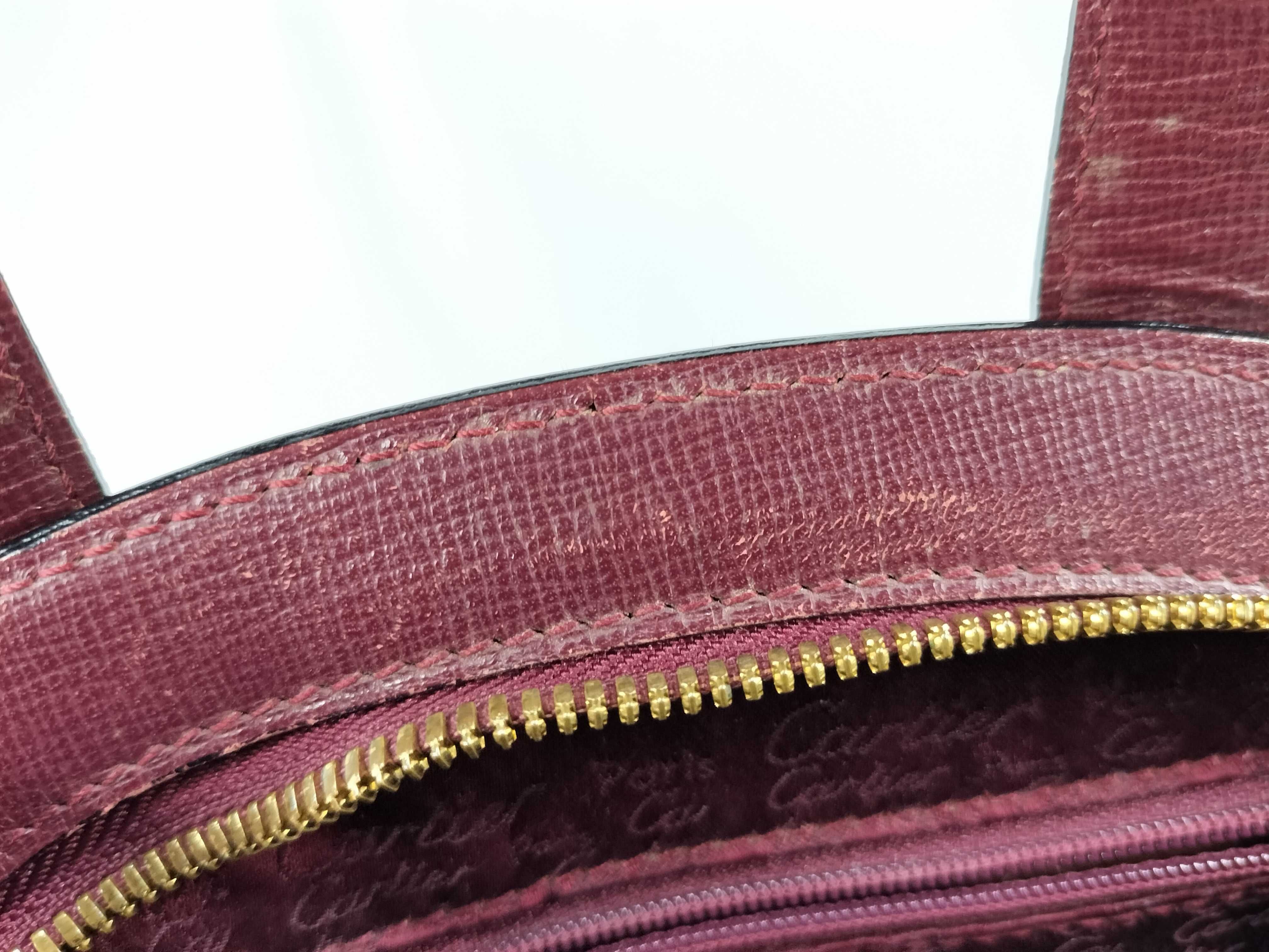 Must Line Leather Handbag — view 13