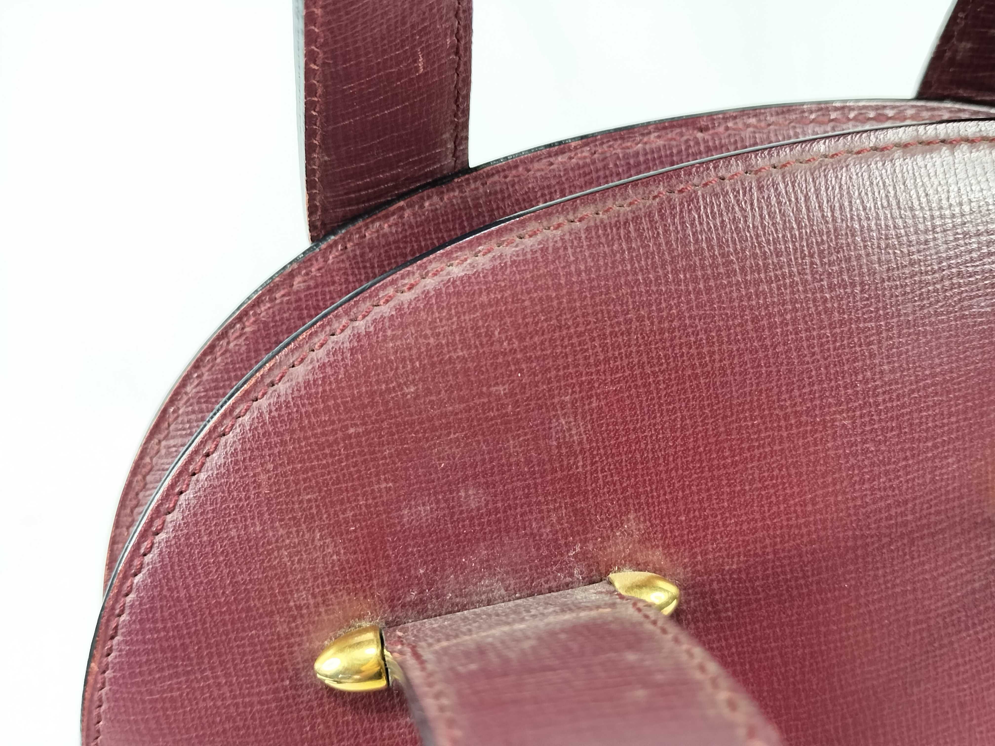 Must Line Leather Handbag — view 14