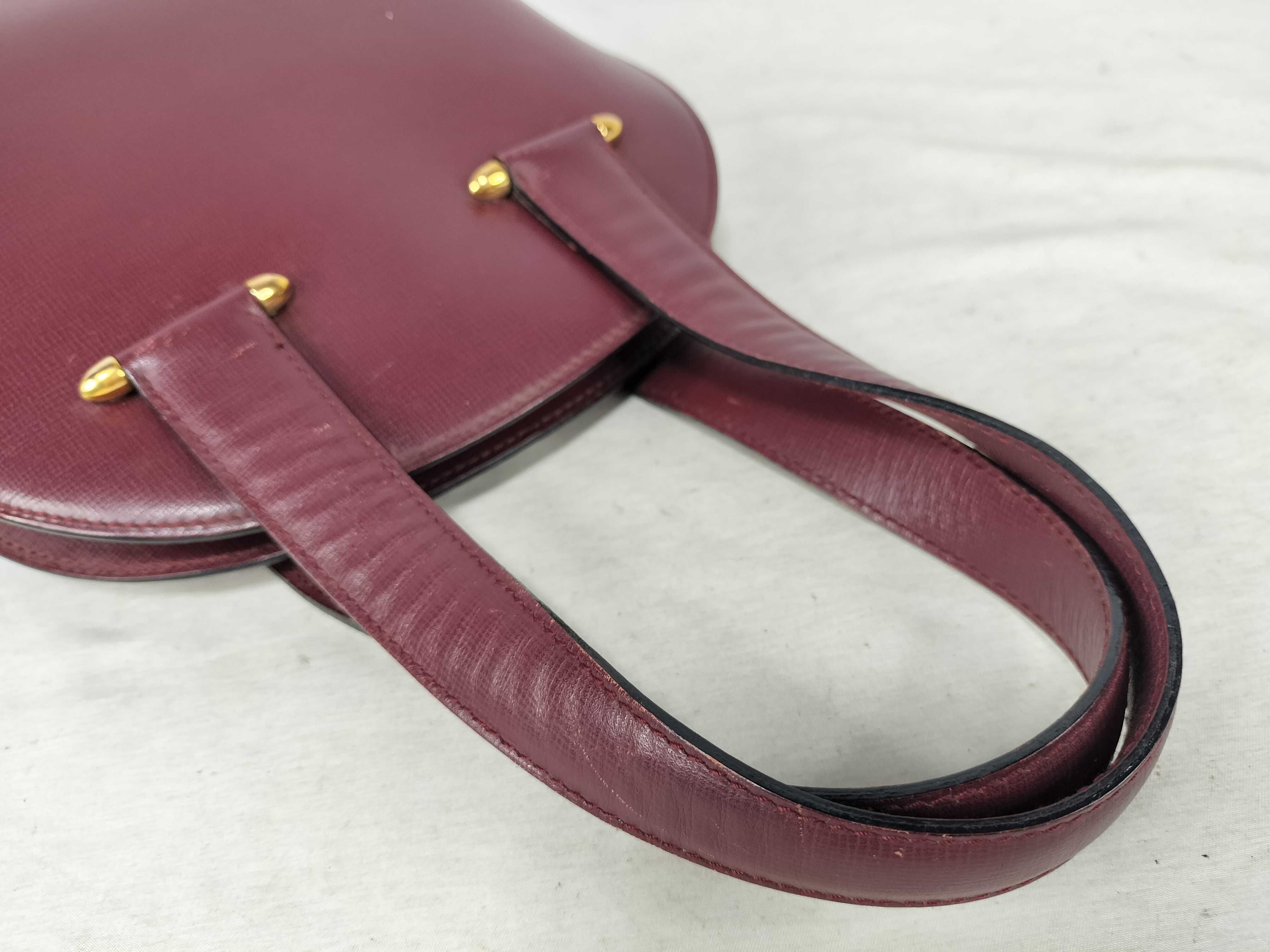Must Line Leather Handbag — view 3