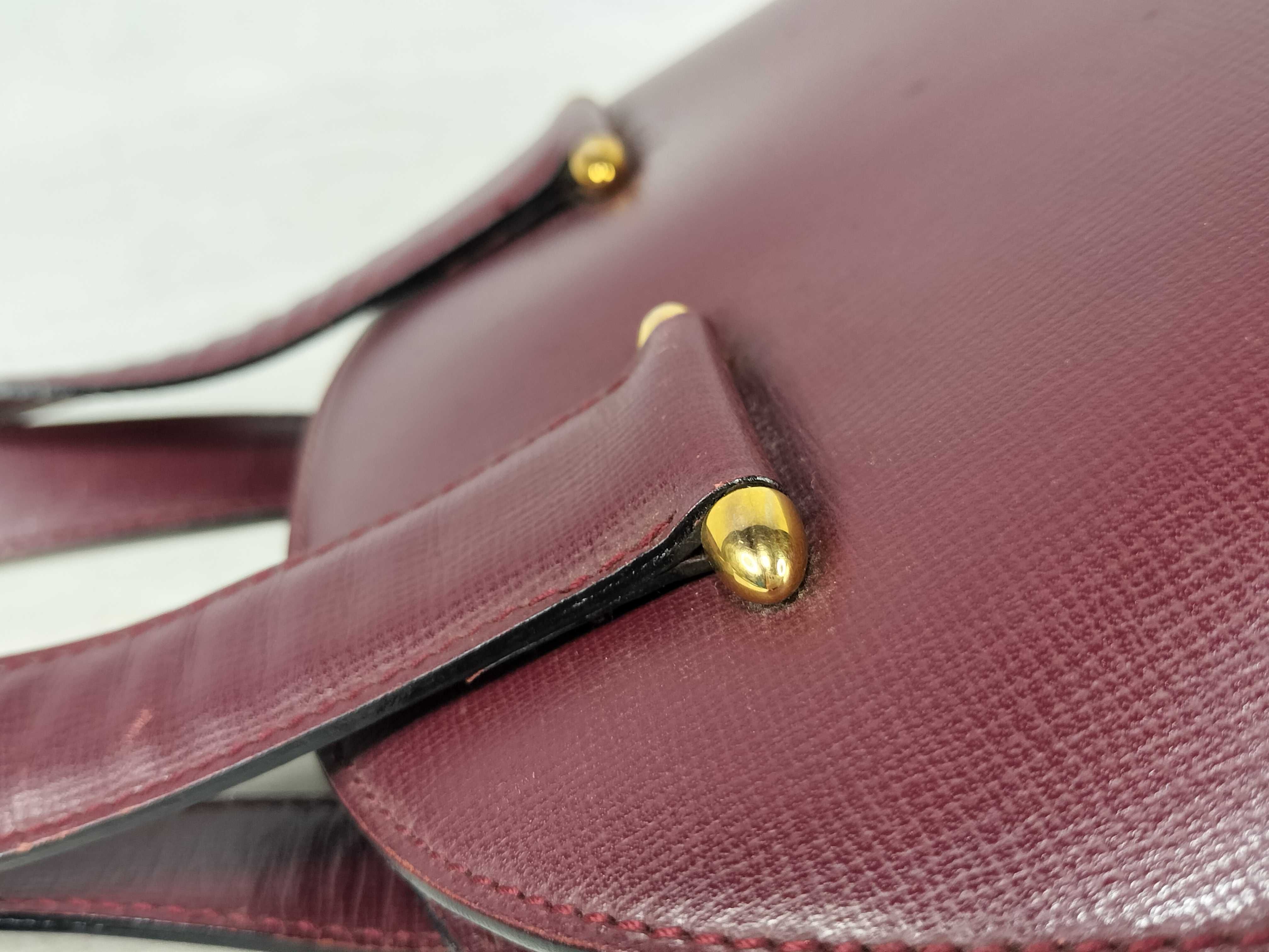 Must Line Leather Handbag — view 5