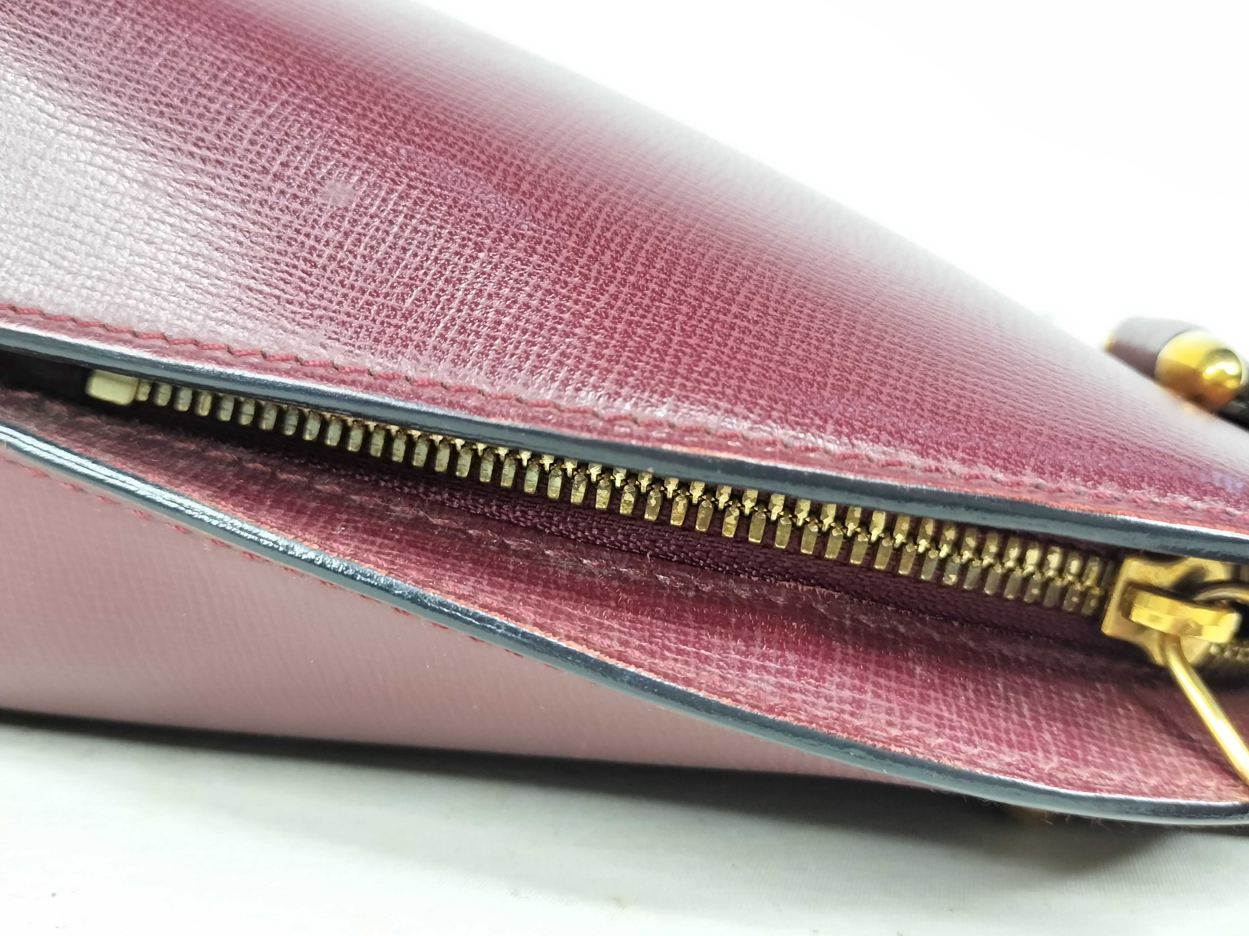 Must Line Leather Handbag — view 6