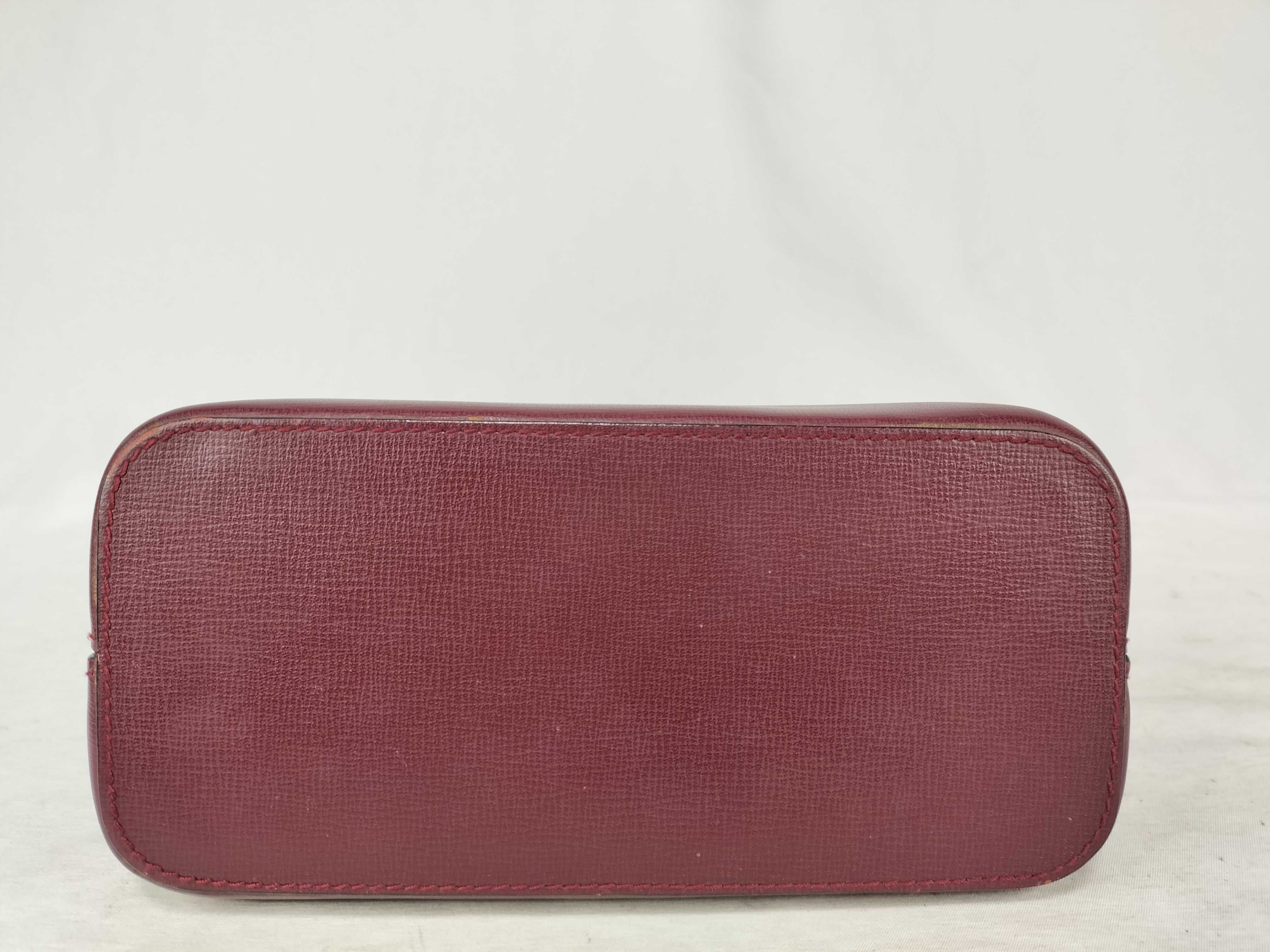 Must Line Leather Handbag — view 8