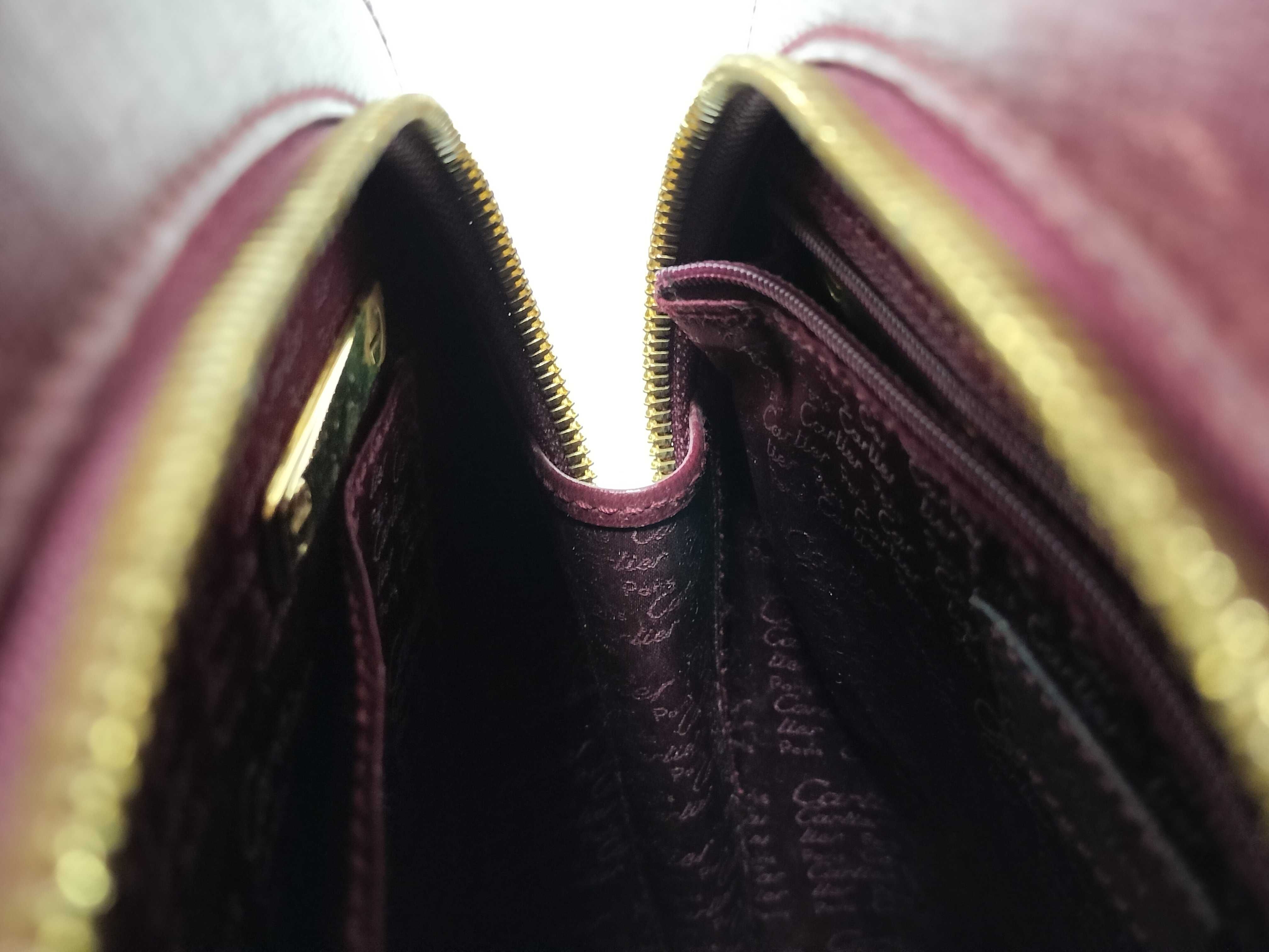 Must Line Leather Handbag — view 9