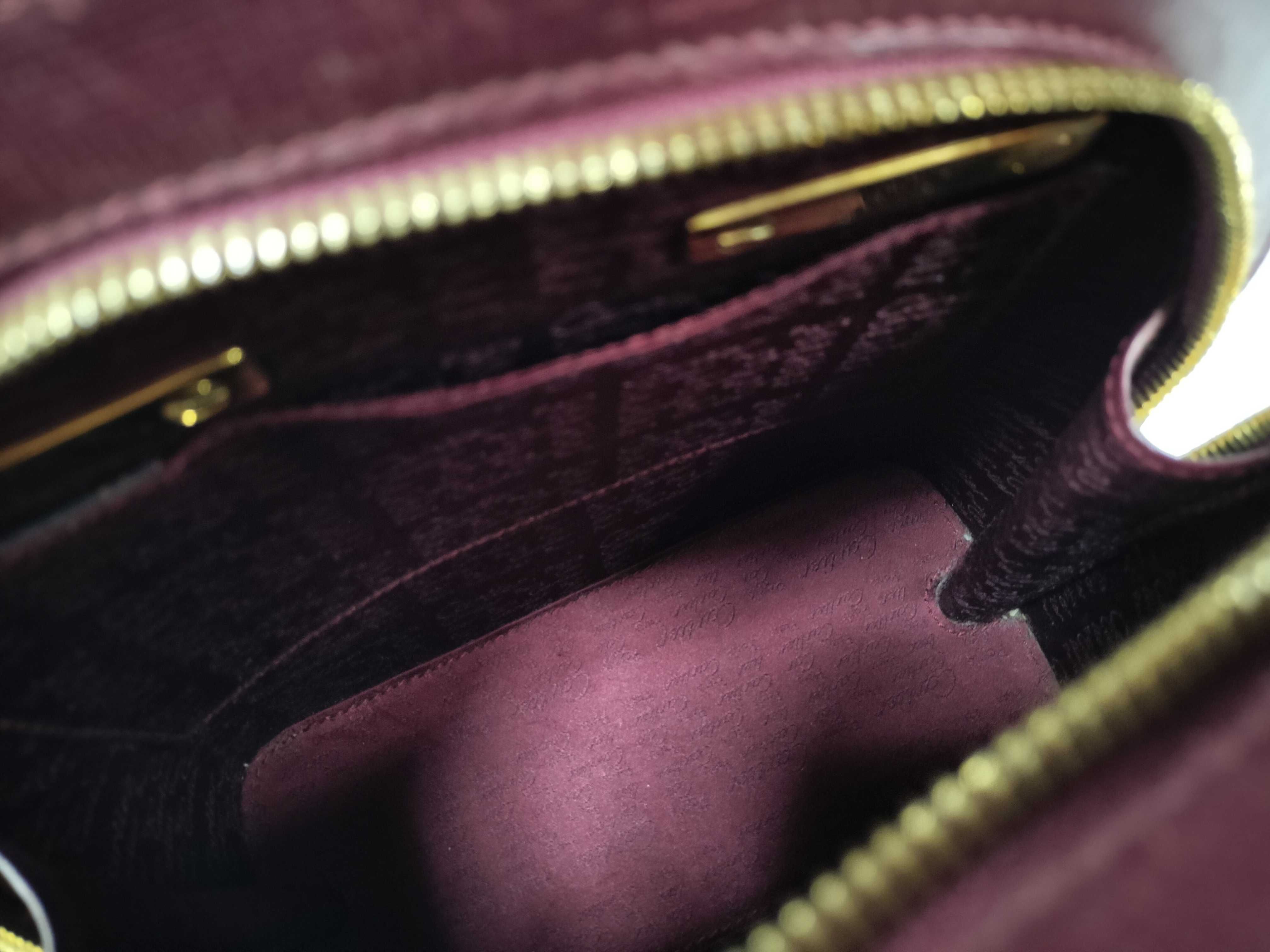 Must Line Leather Handbag — view 10