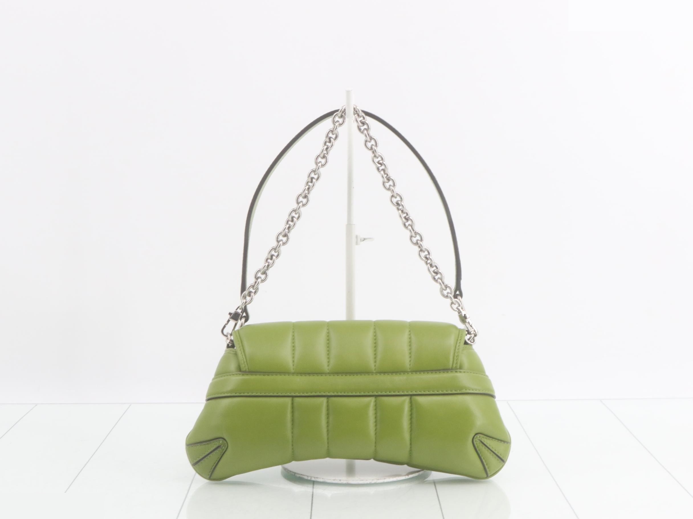 Horsebit 2-way Chain Green — view 2