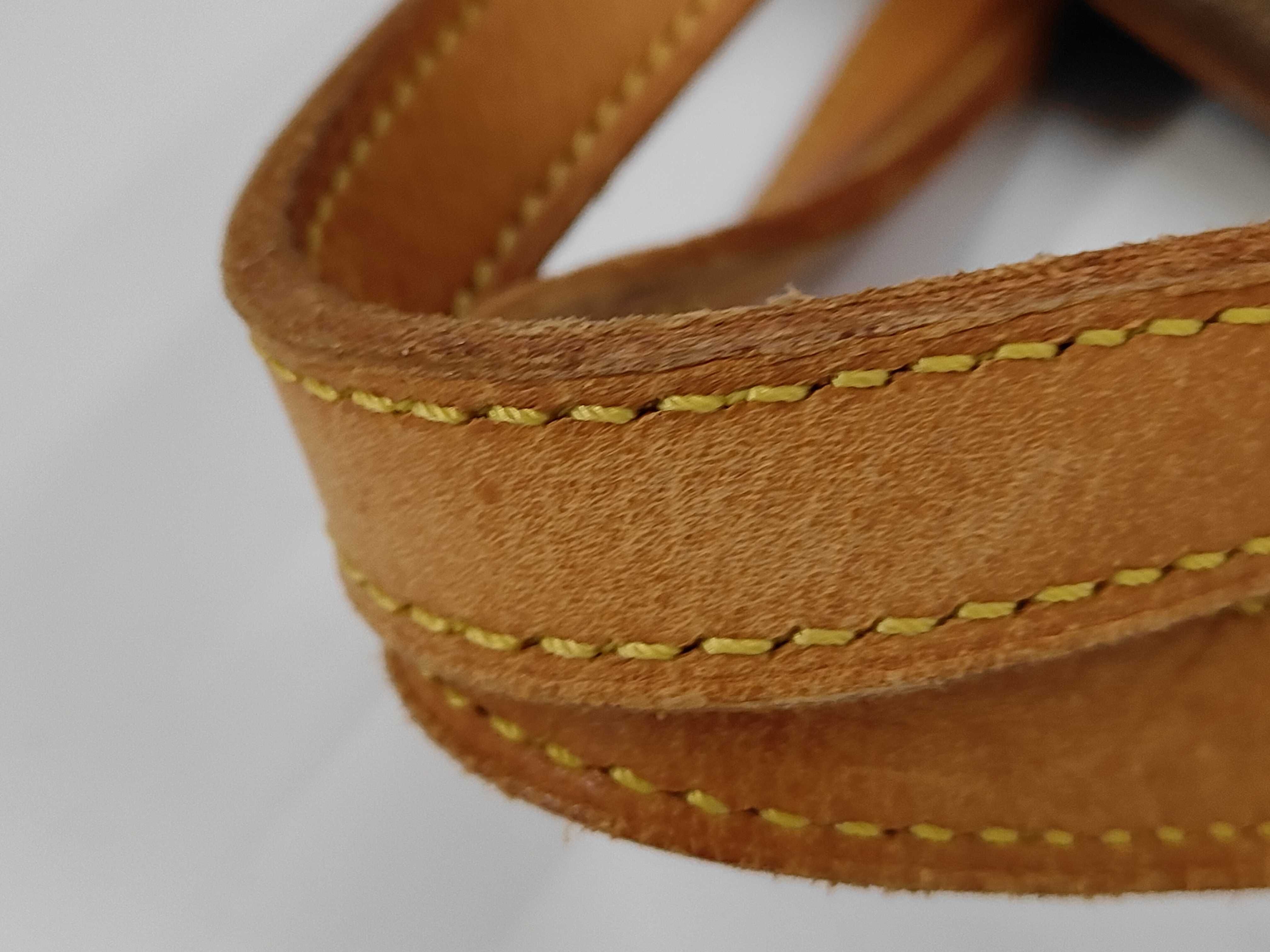 Monogram Vuitton Saxophone Souple 55 M41622 Boston Bag — view 8