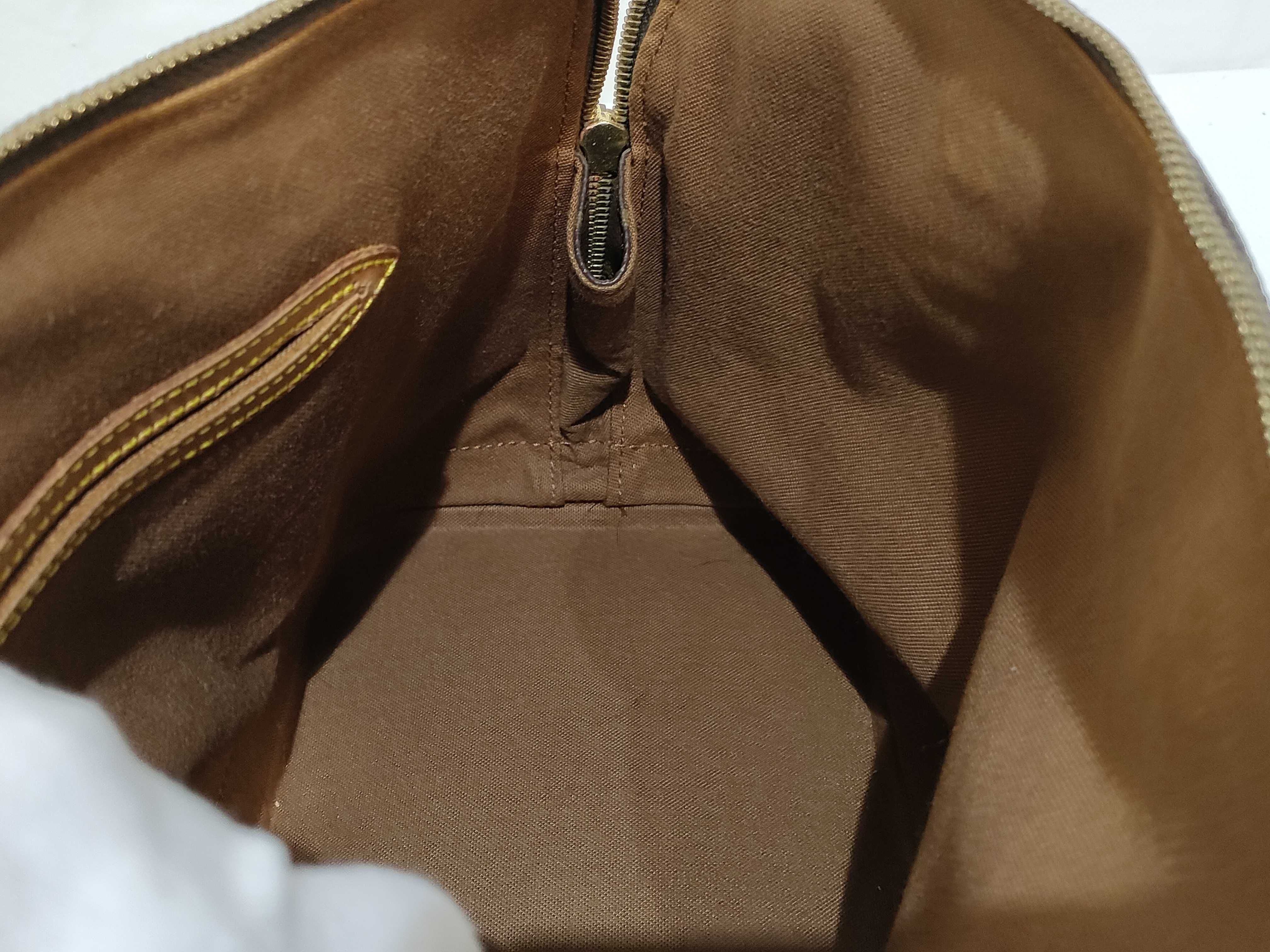 Monogram LV Alma Handbag — view 11