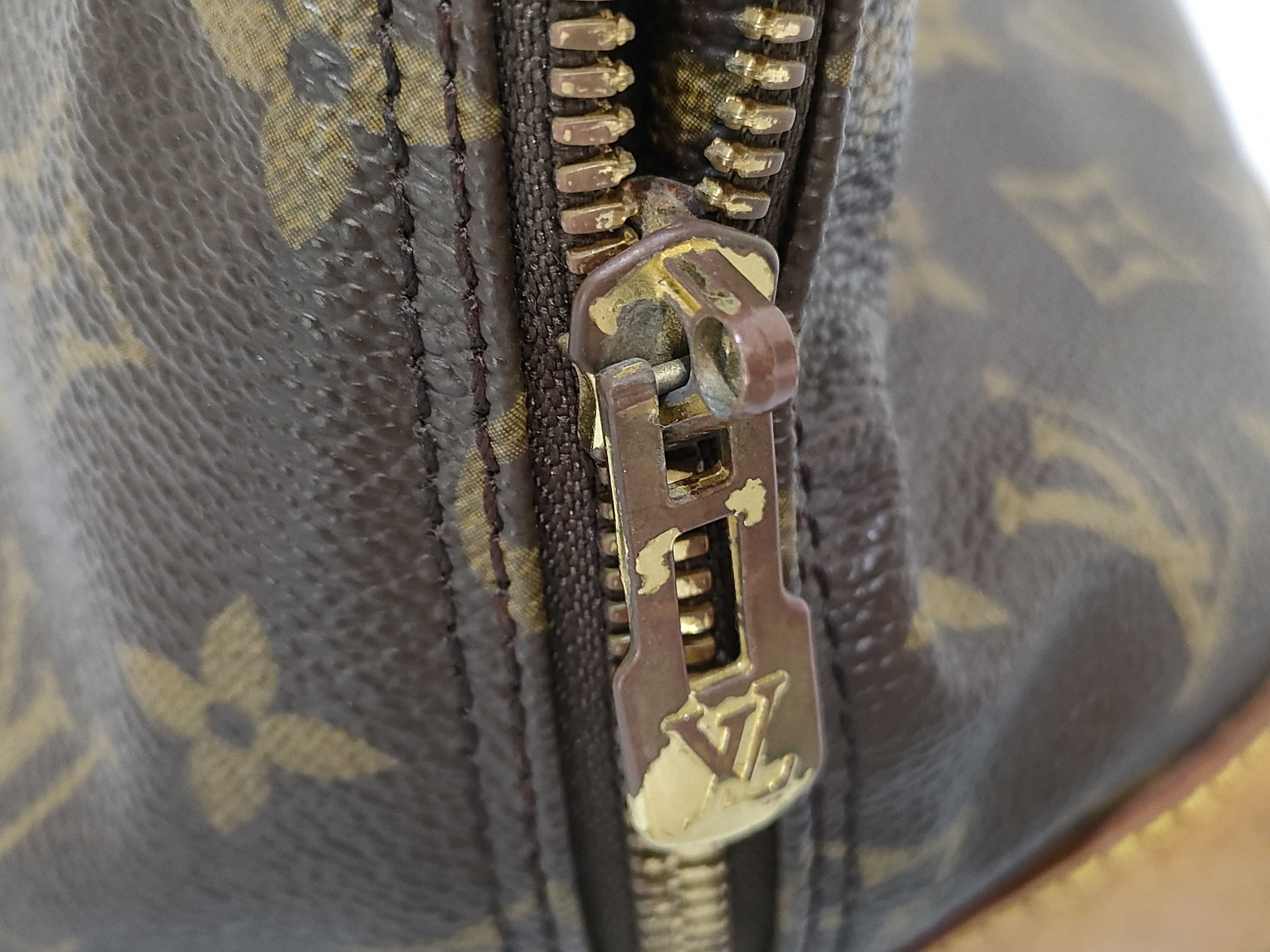 Monogram LV Alma Handbag — view 13