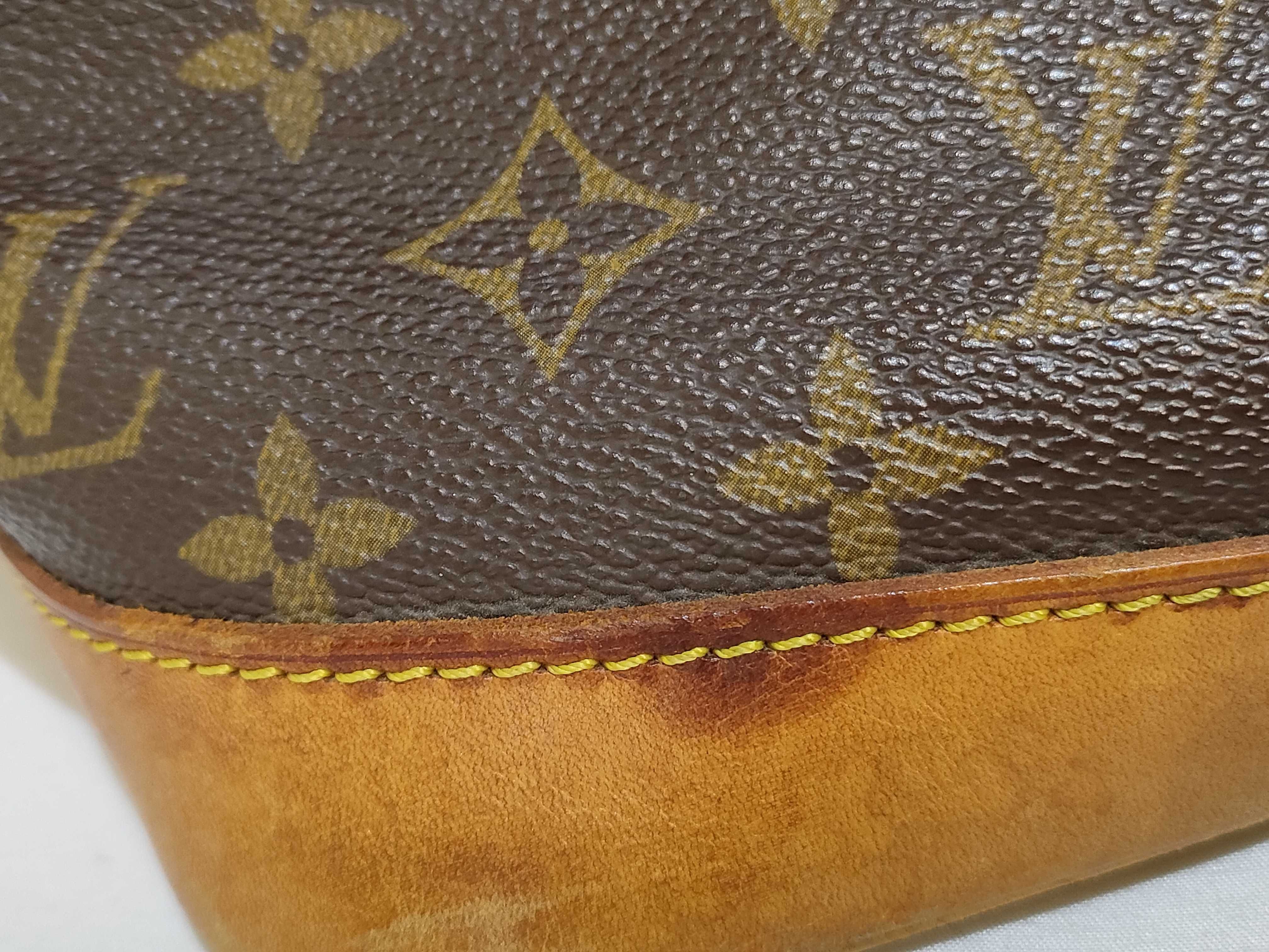 Monogram LV Alma Handbag — view 14