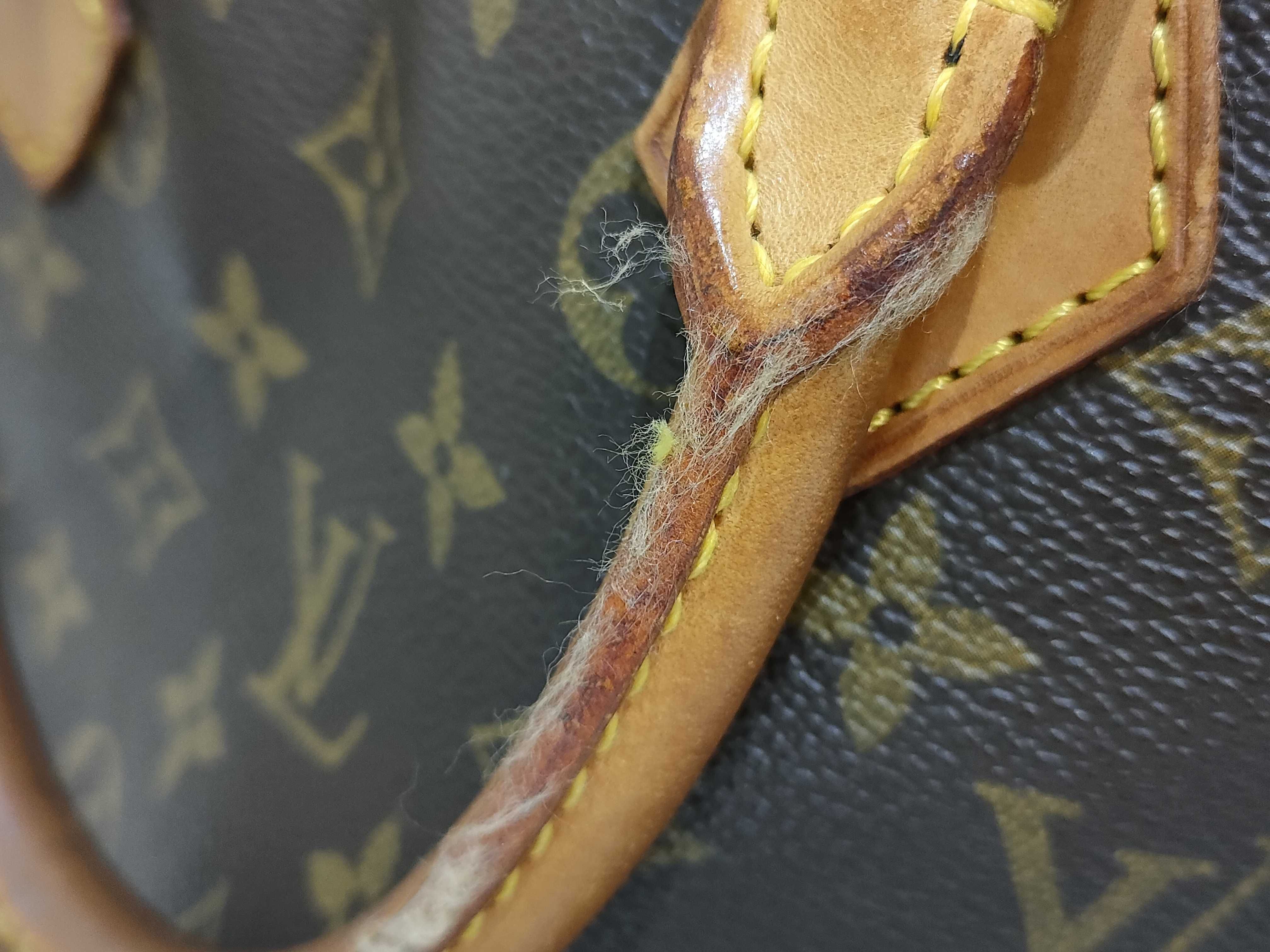 Monogram LV Alma Handbag — view 15
