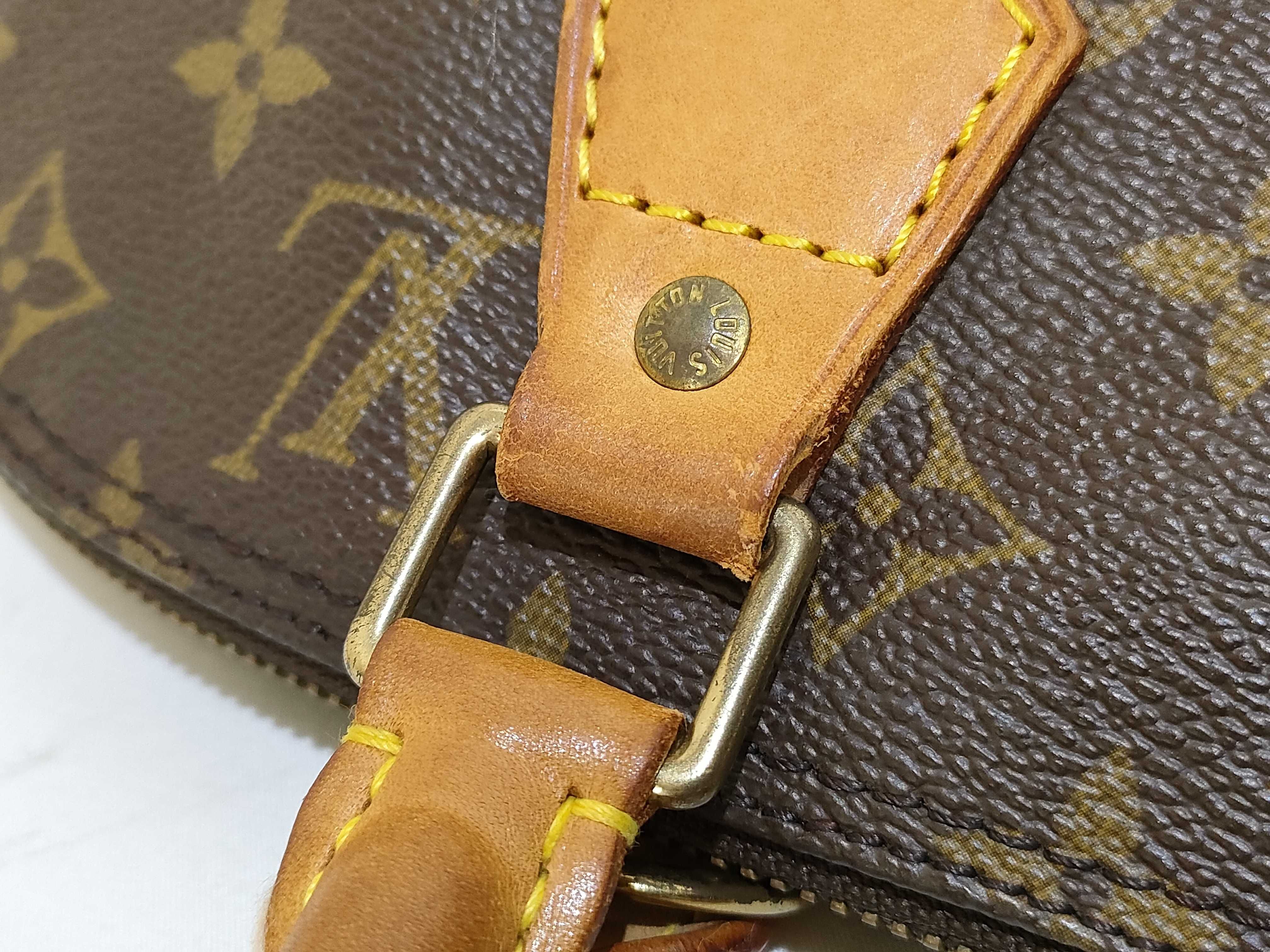 Monogram LV Alma Handbag — view 5