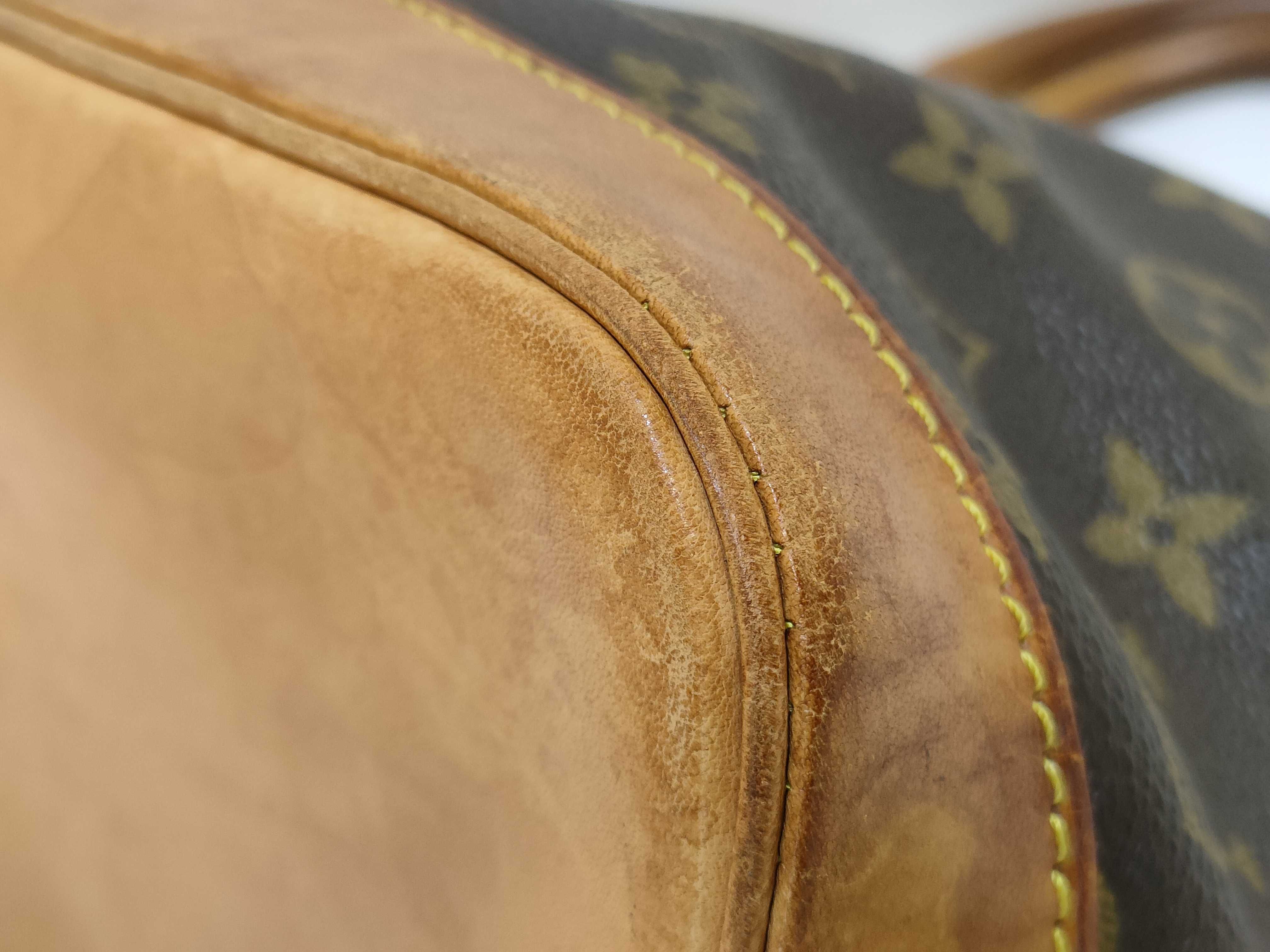 Monogram LV Alma Handbag — view 6