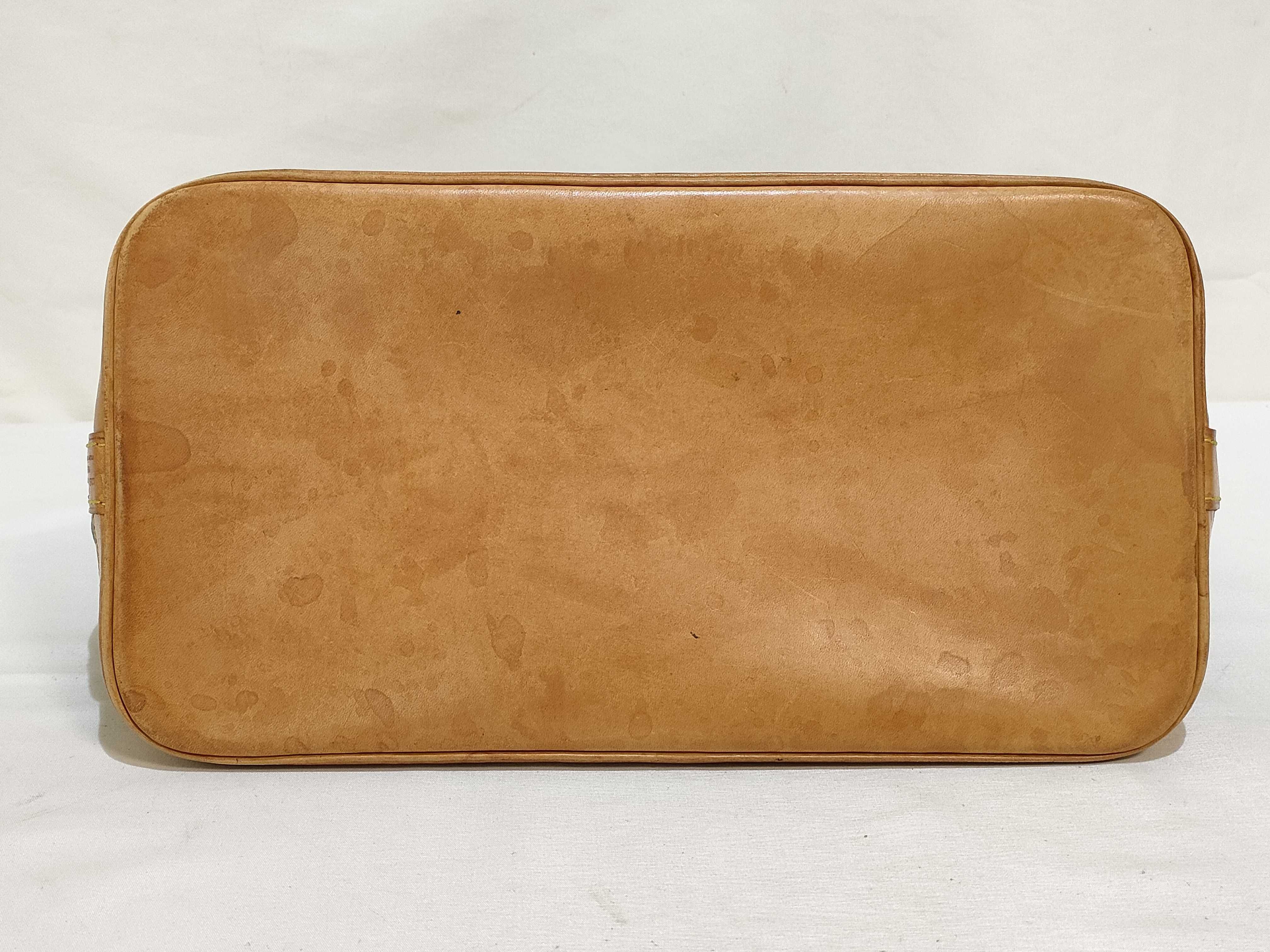 Monogram LV Alma Handbag — view 7