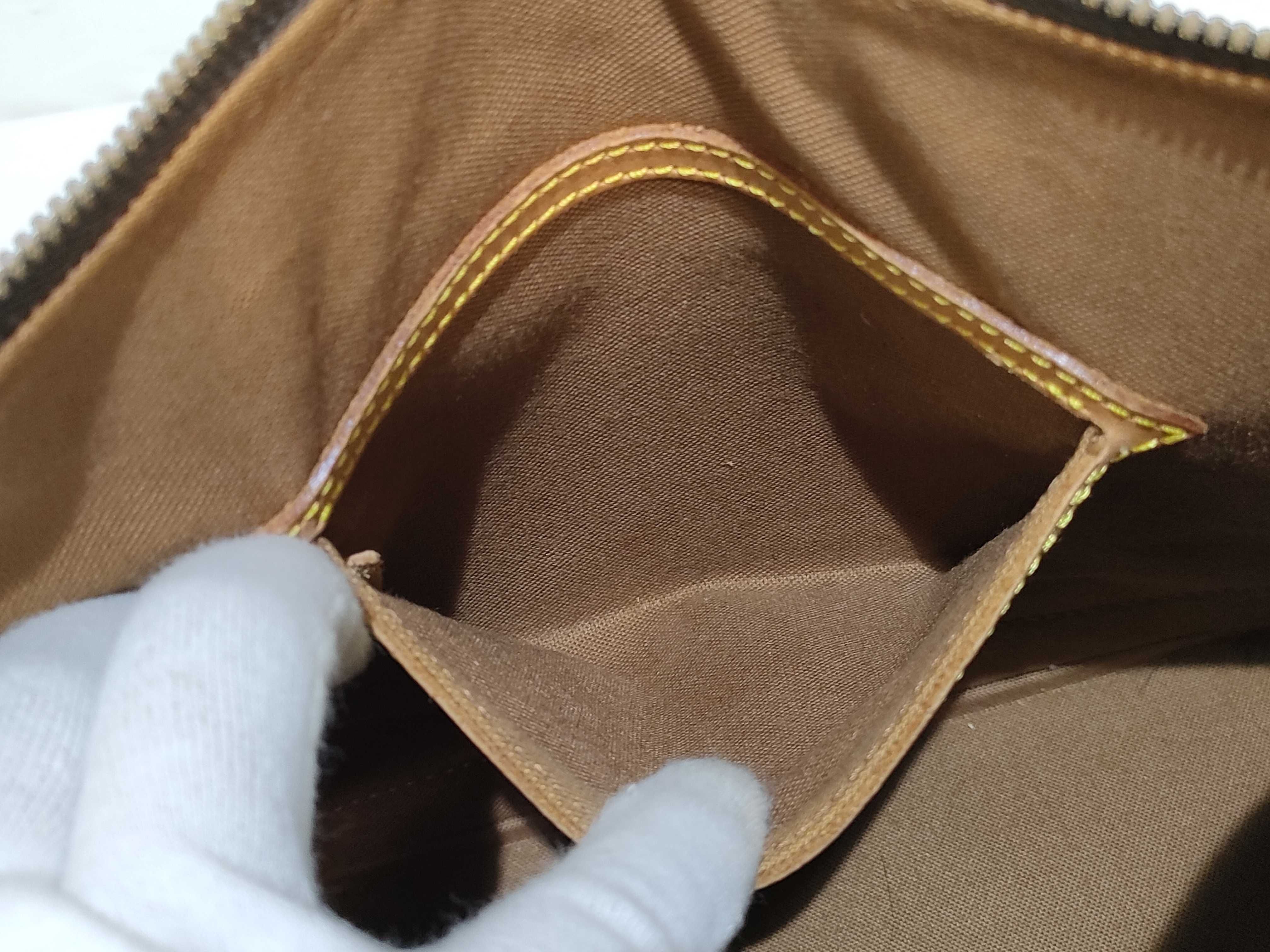 Monogram LV Alma Handbag — view 10