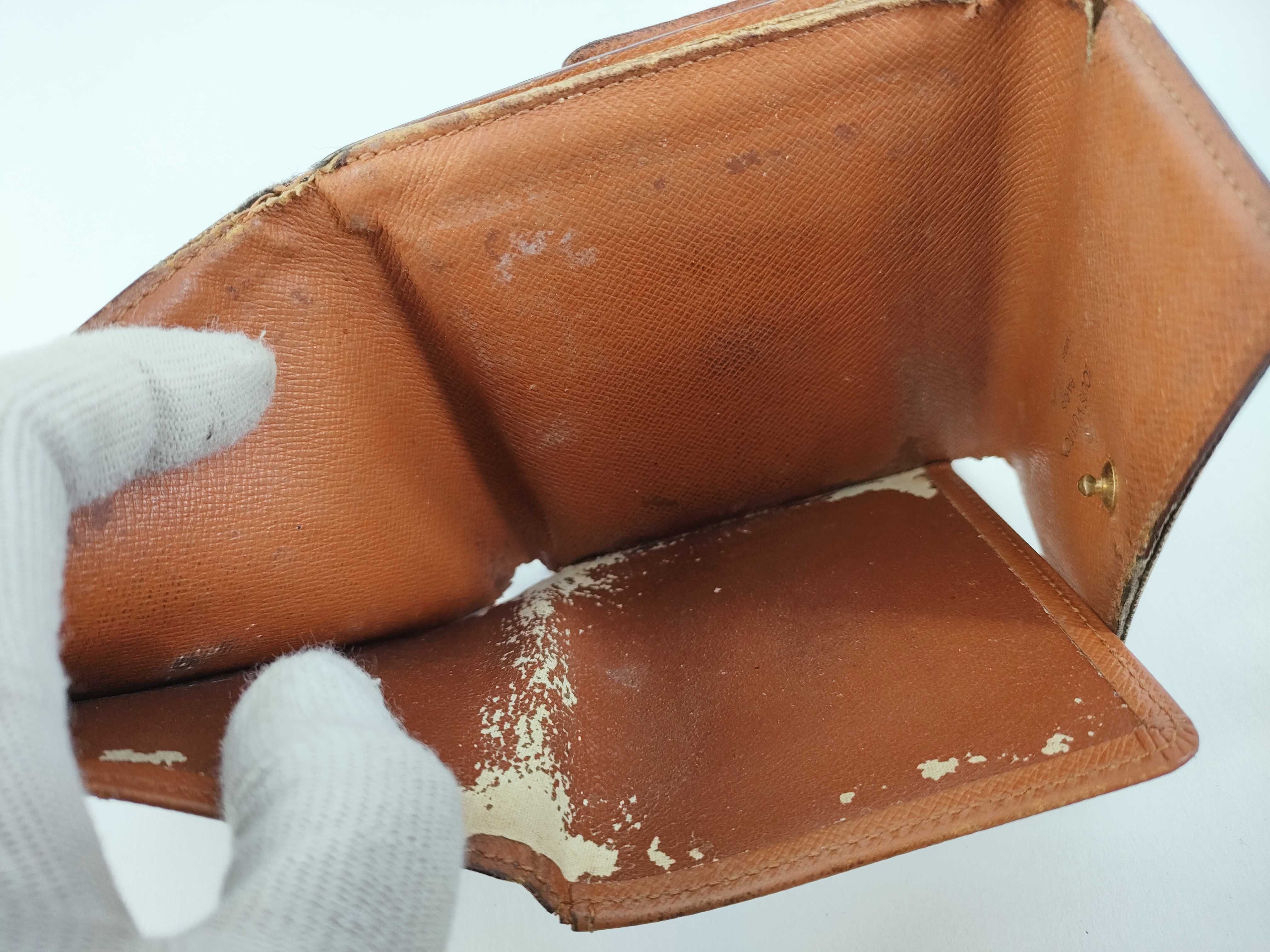 Monogram Double Snap Wallet — view 12